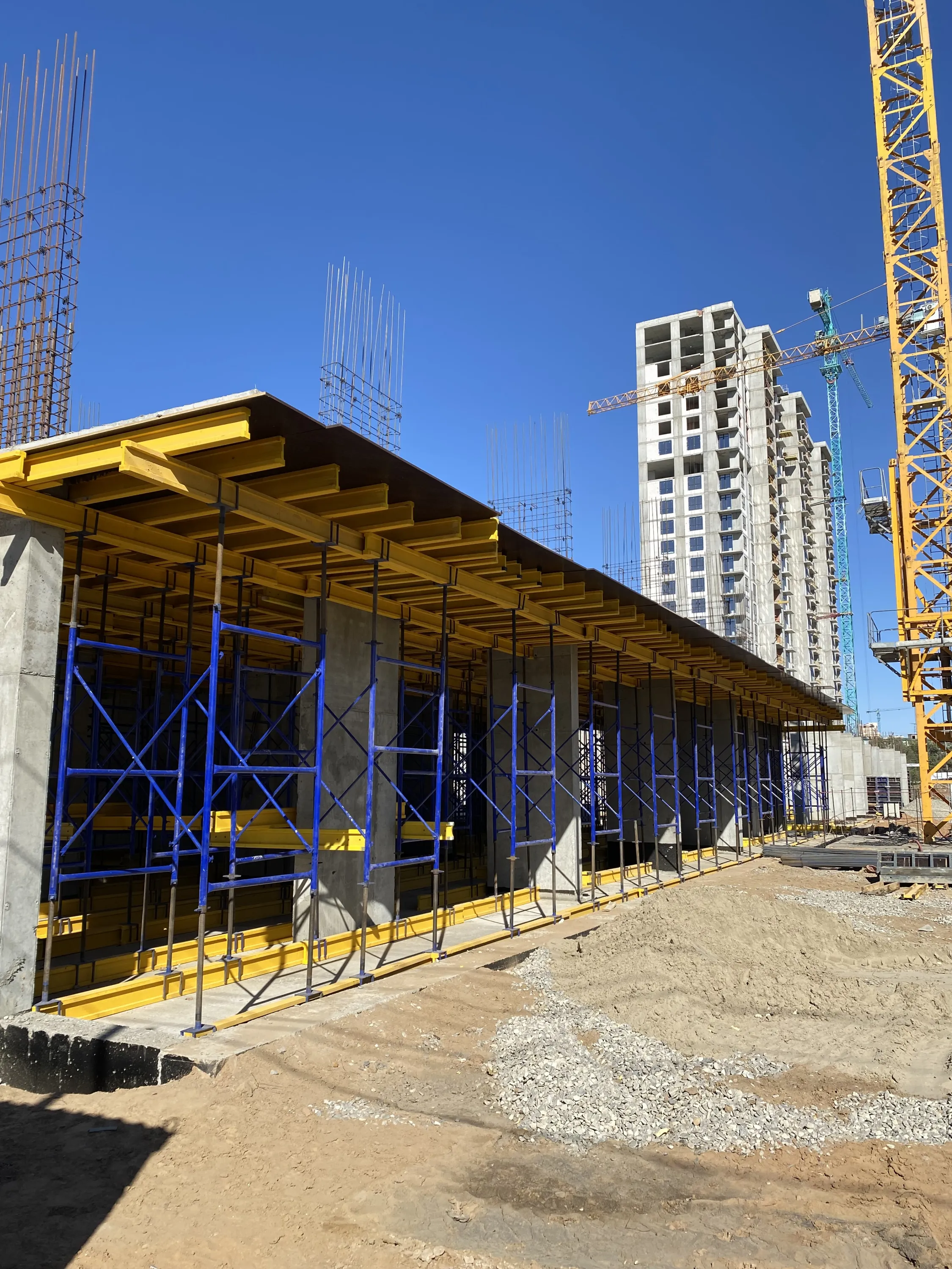 ЖК Солнечный Город ход строительства