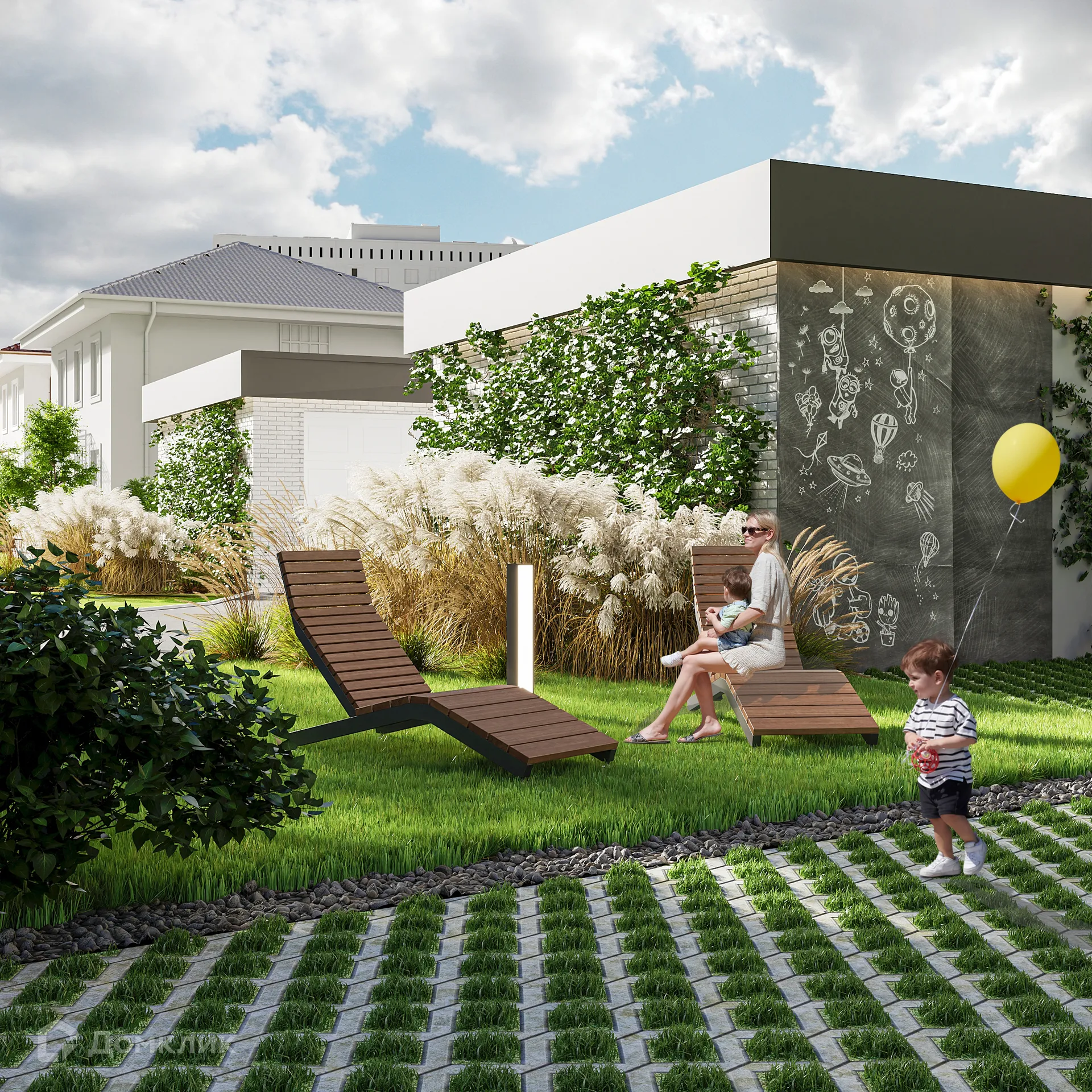 купить новостройку в ЖК SKY (СКАЙ)