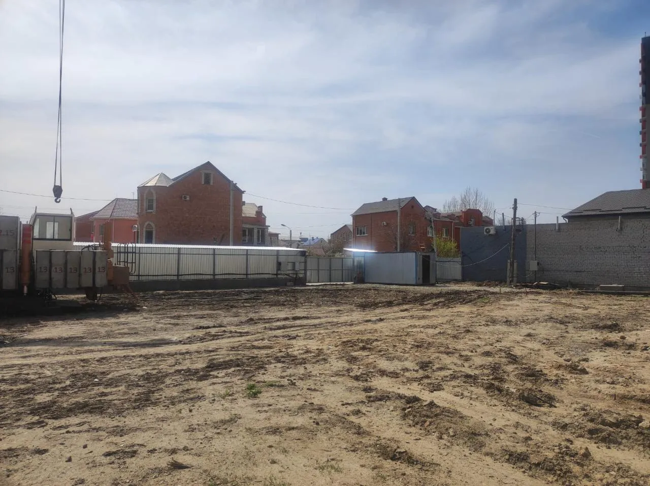 ЖК SKY (СКАЙ) ход строительства