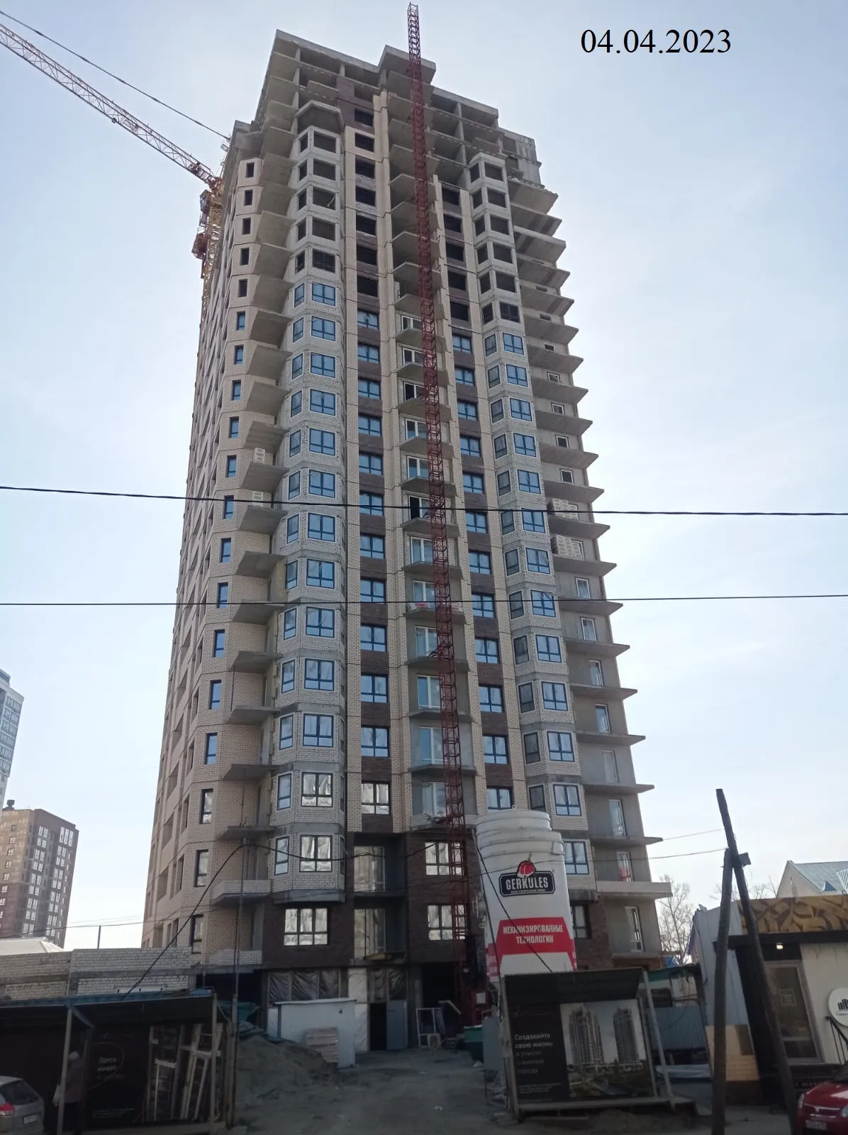 Фото ЖК "ART HOUSE (Арт Хаус)"