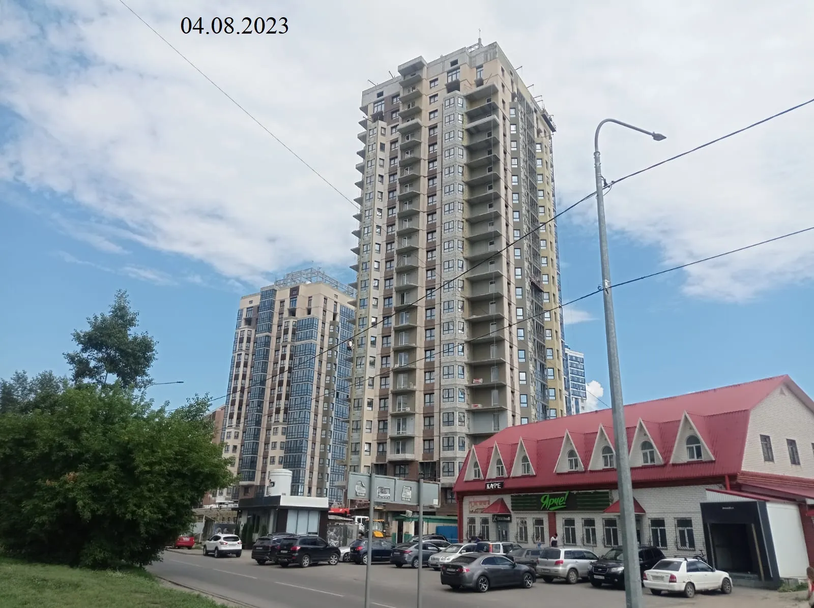 Фото ЖК "ART HOUSE (Арт Хаус)"
