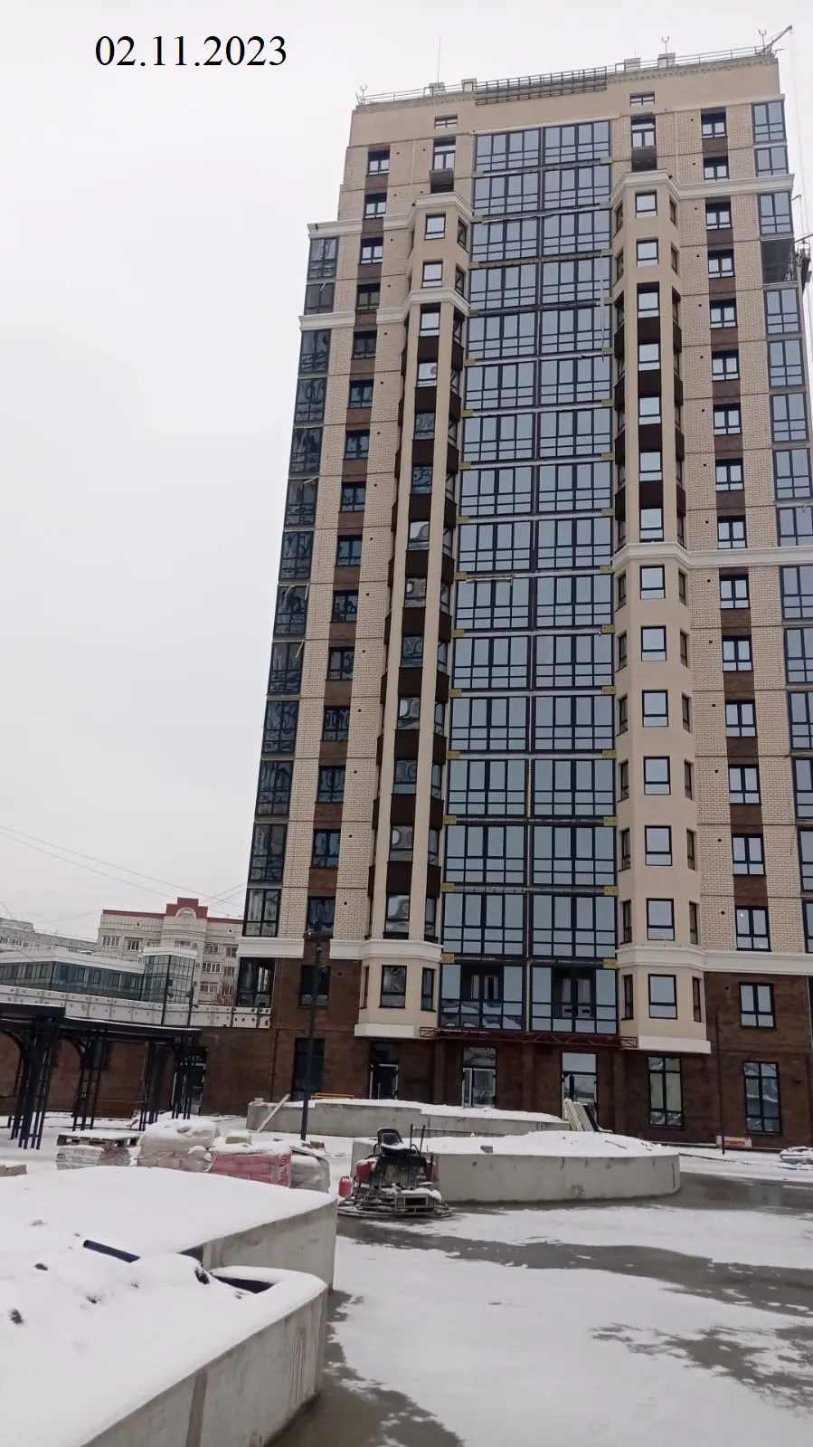 Фото ЖК "ART HOUSE (Арт Хаус)"