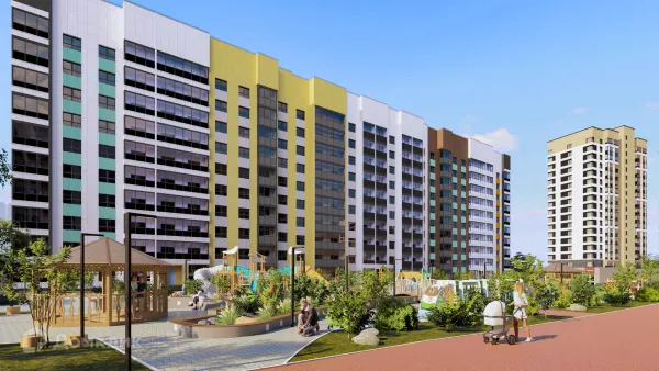 Фото ЖК Спектр