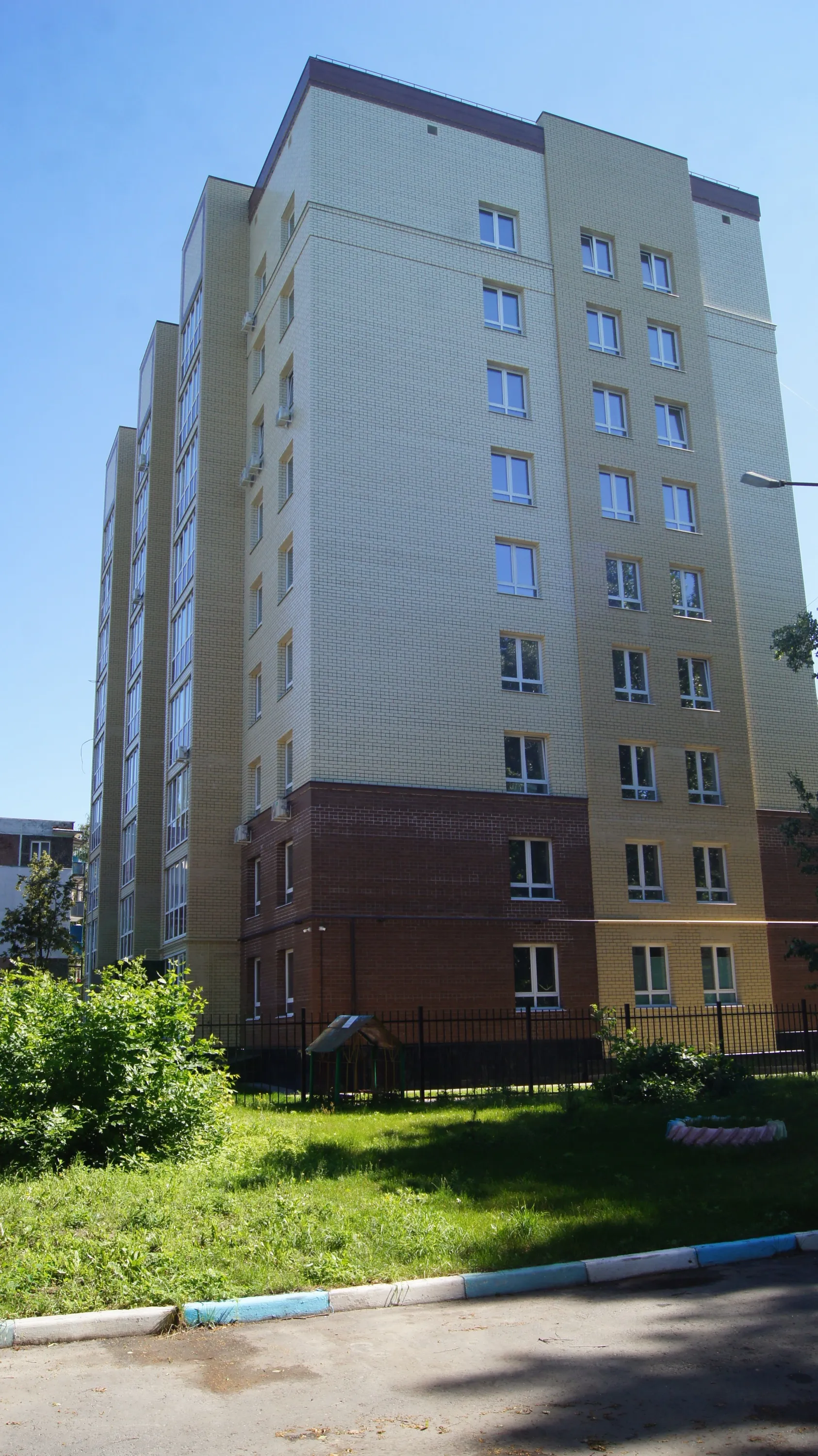 Фото квартиры в ЖК Дом по ул.Бурова