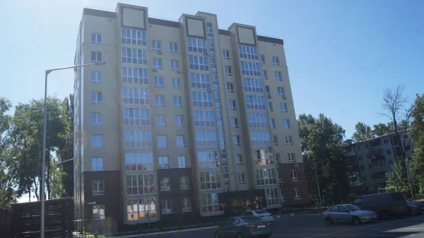 ЖК Дом по ул.Бурова