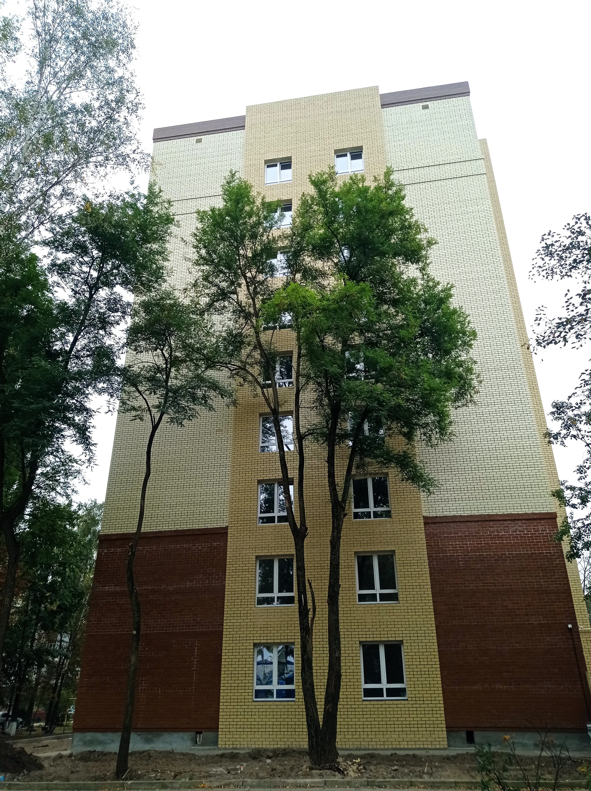 Фото ЖК Дом по ул.Бурова