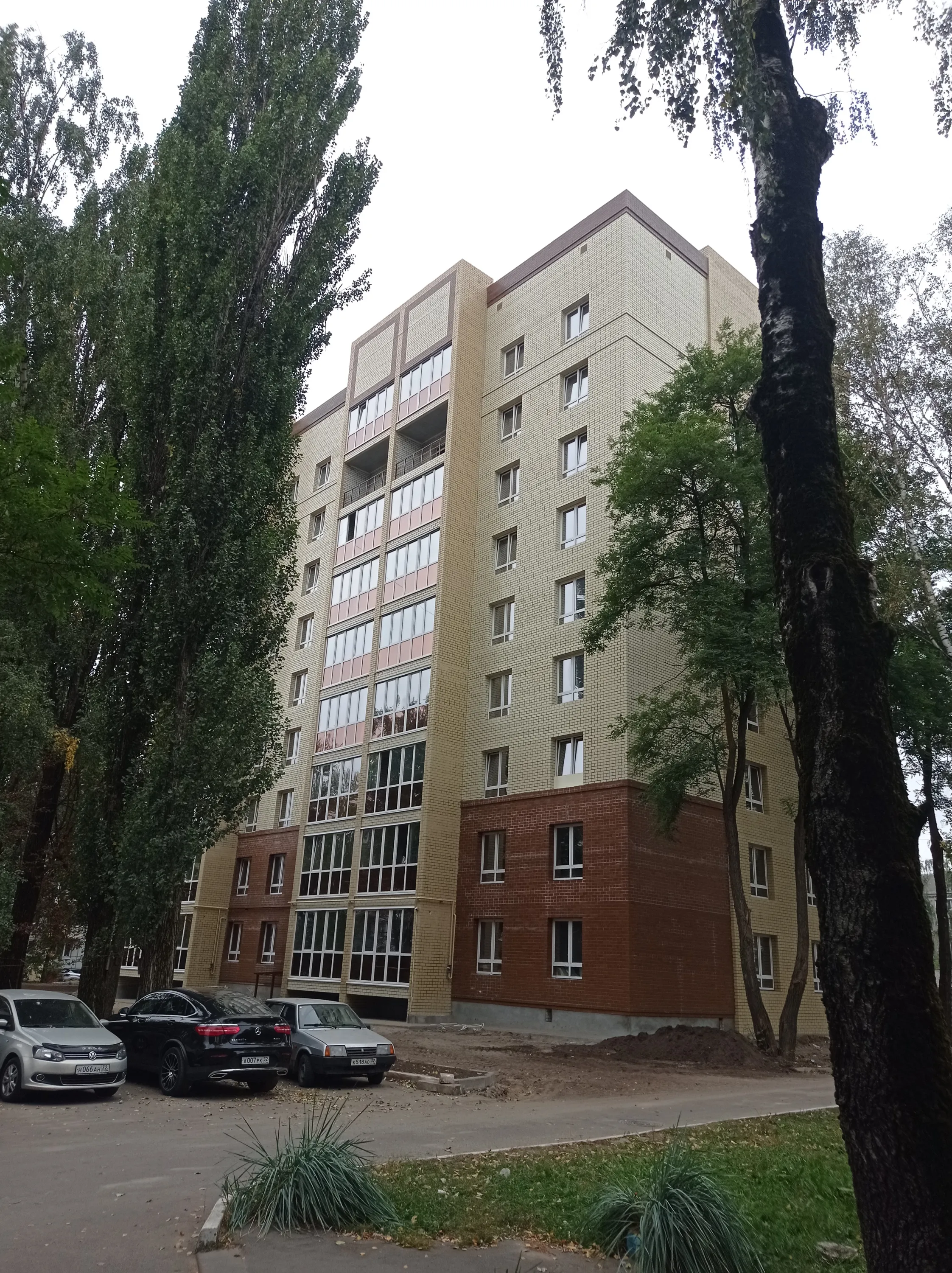 Фото ЖК Дом по ул.Бурова