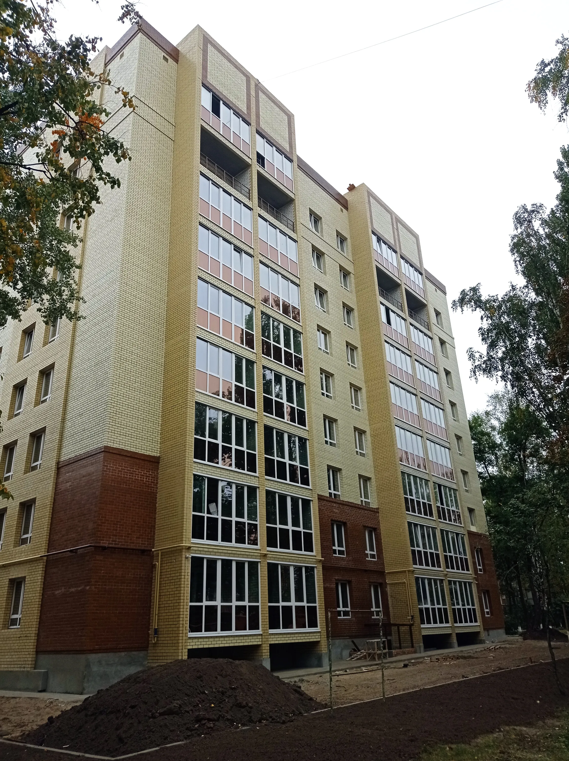 Фото ЖК Дом по ул.Бурова