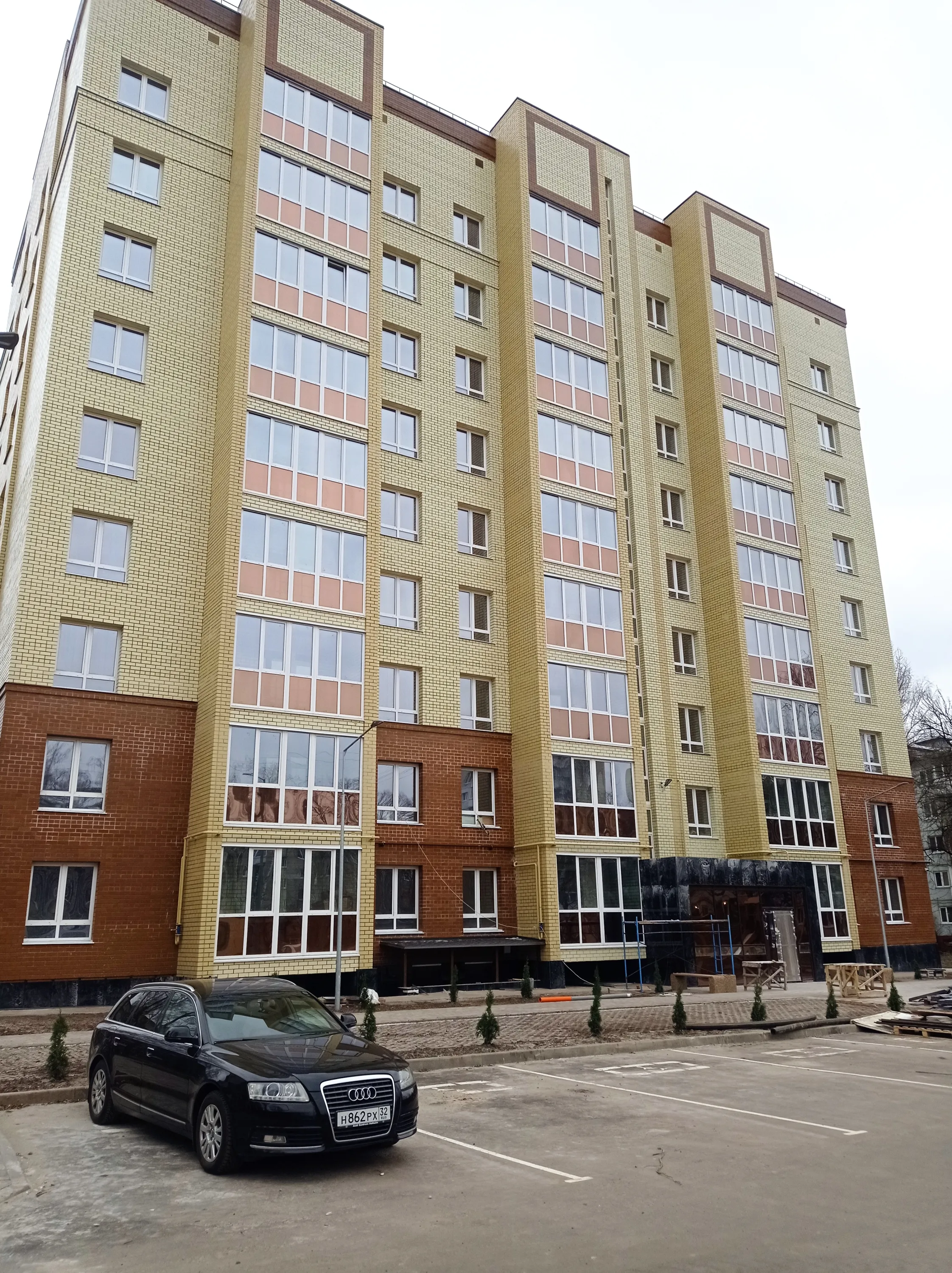 Фото ЖК Дом по ул.Бурова