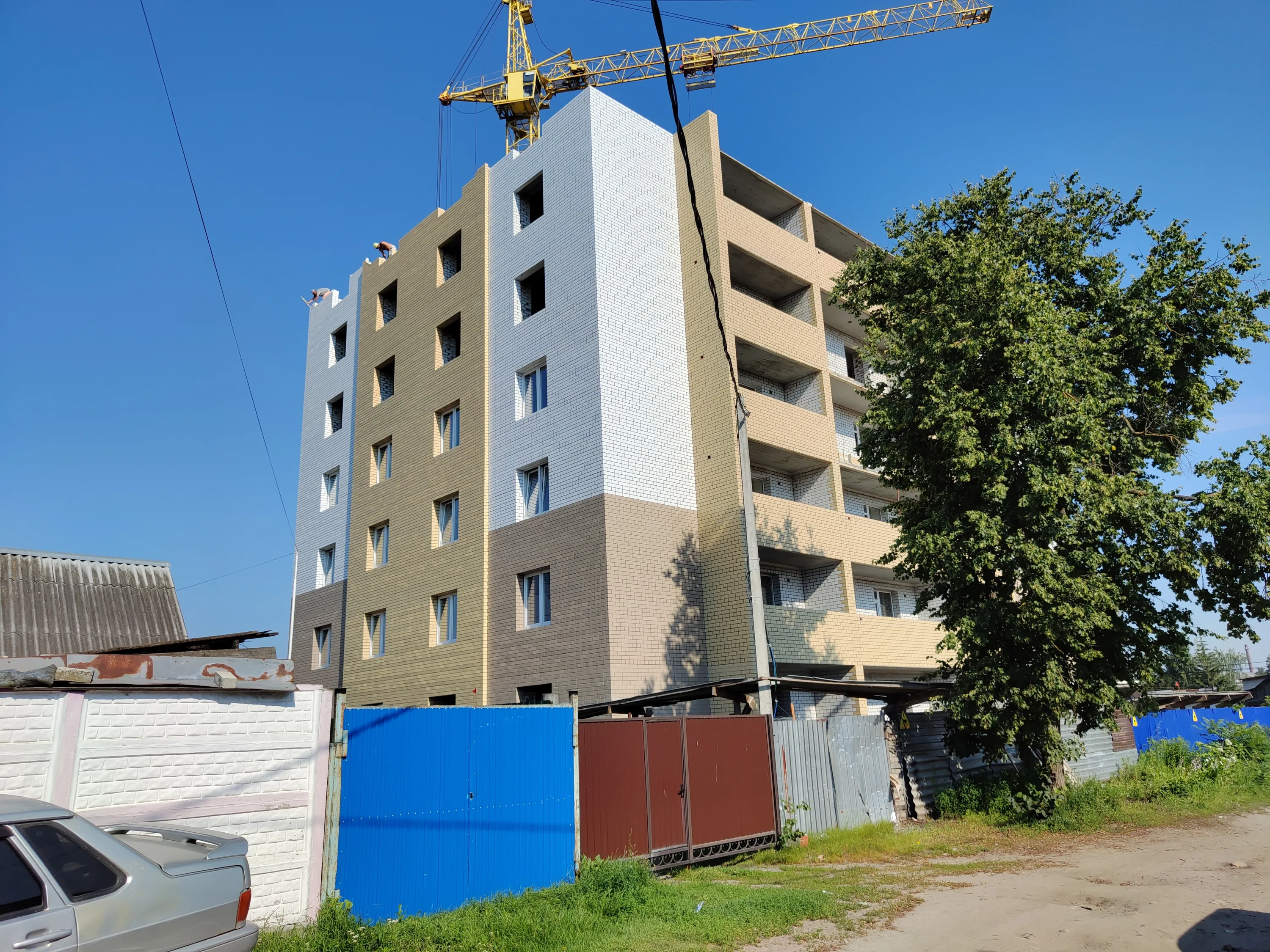 Фото ЖК Пионер