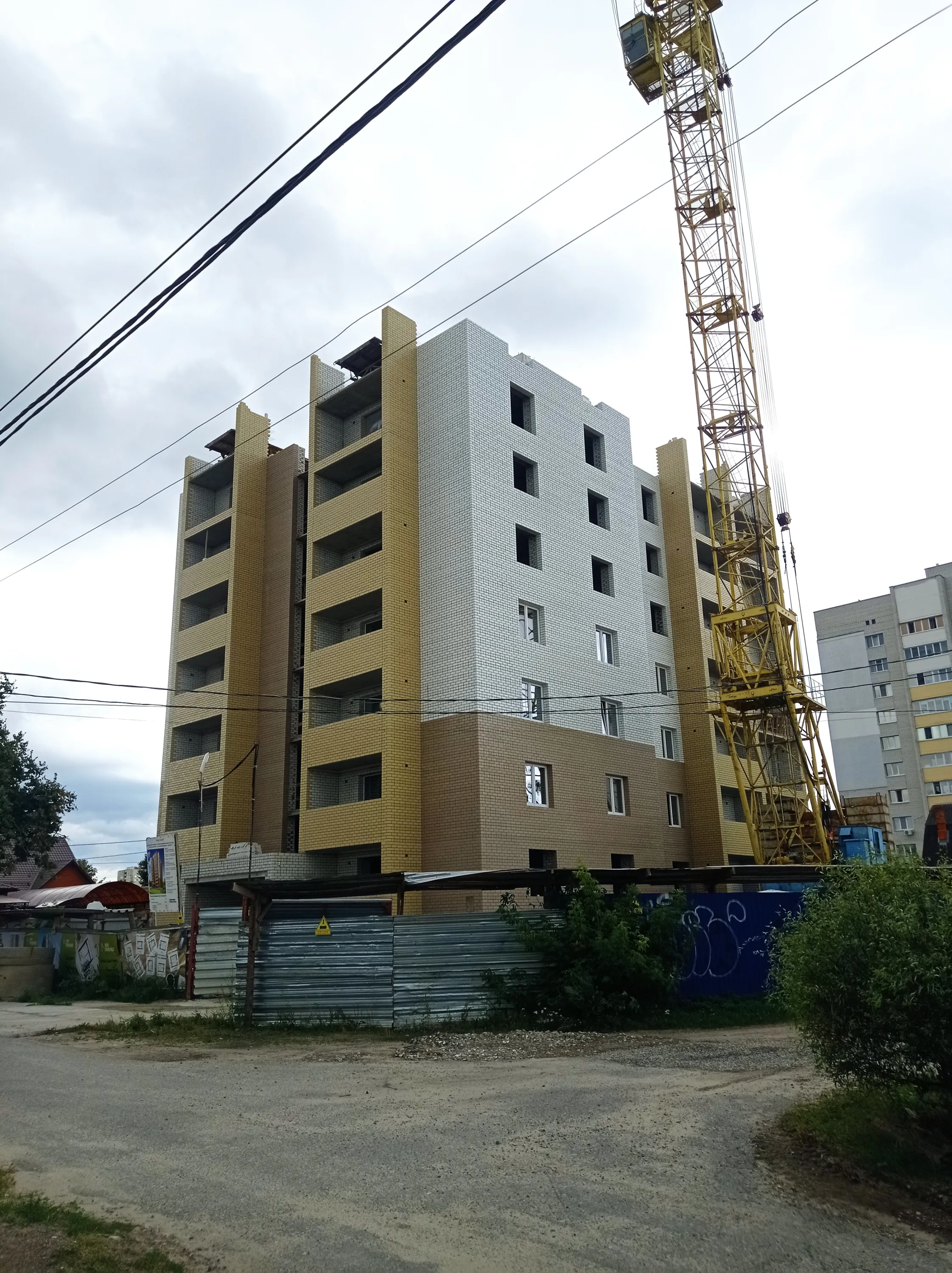 Фото ЖК Пионер