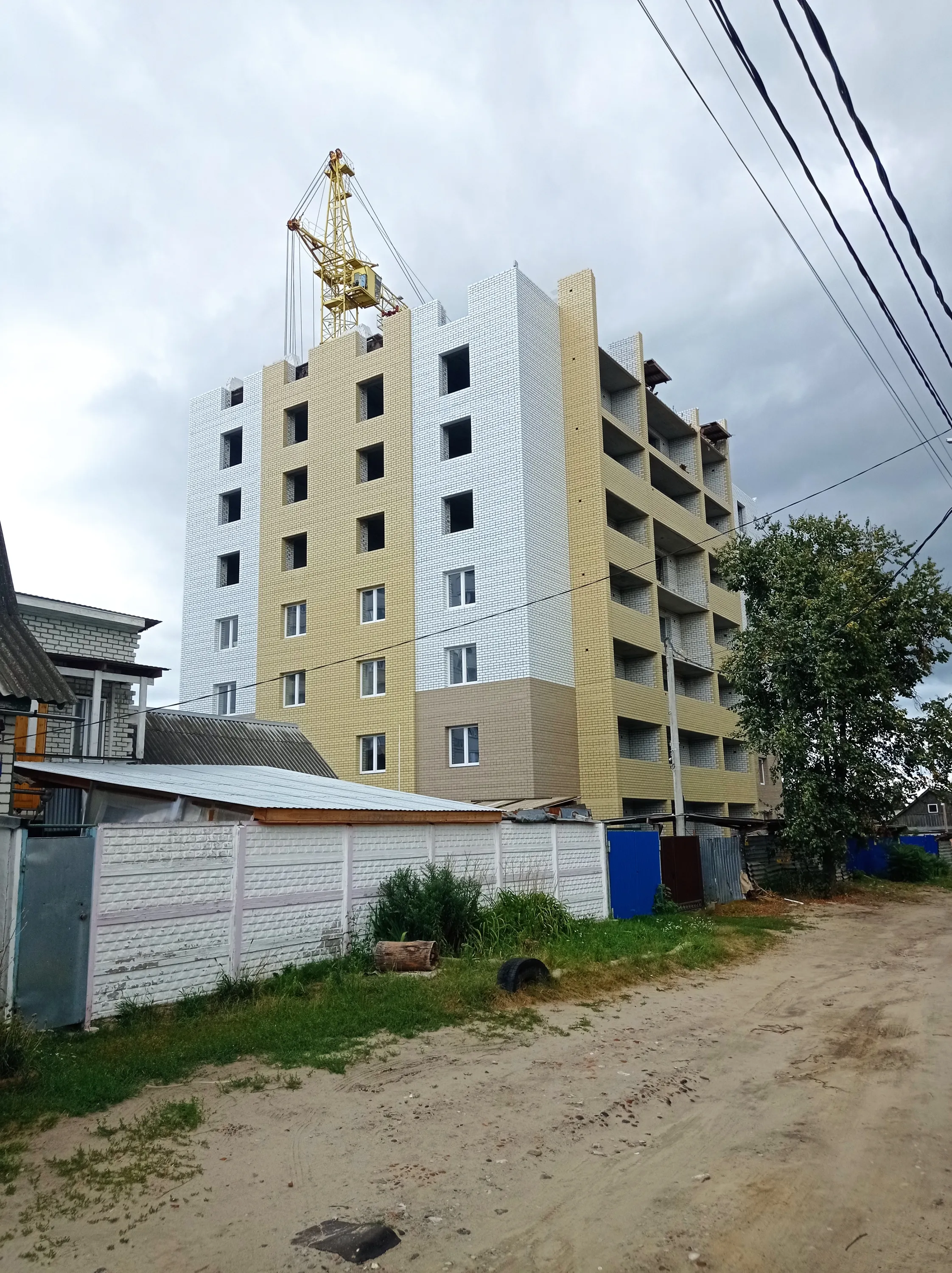 Фото ЖК Пионер