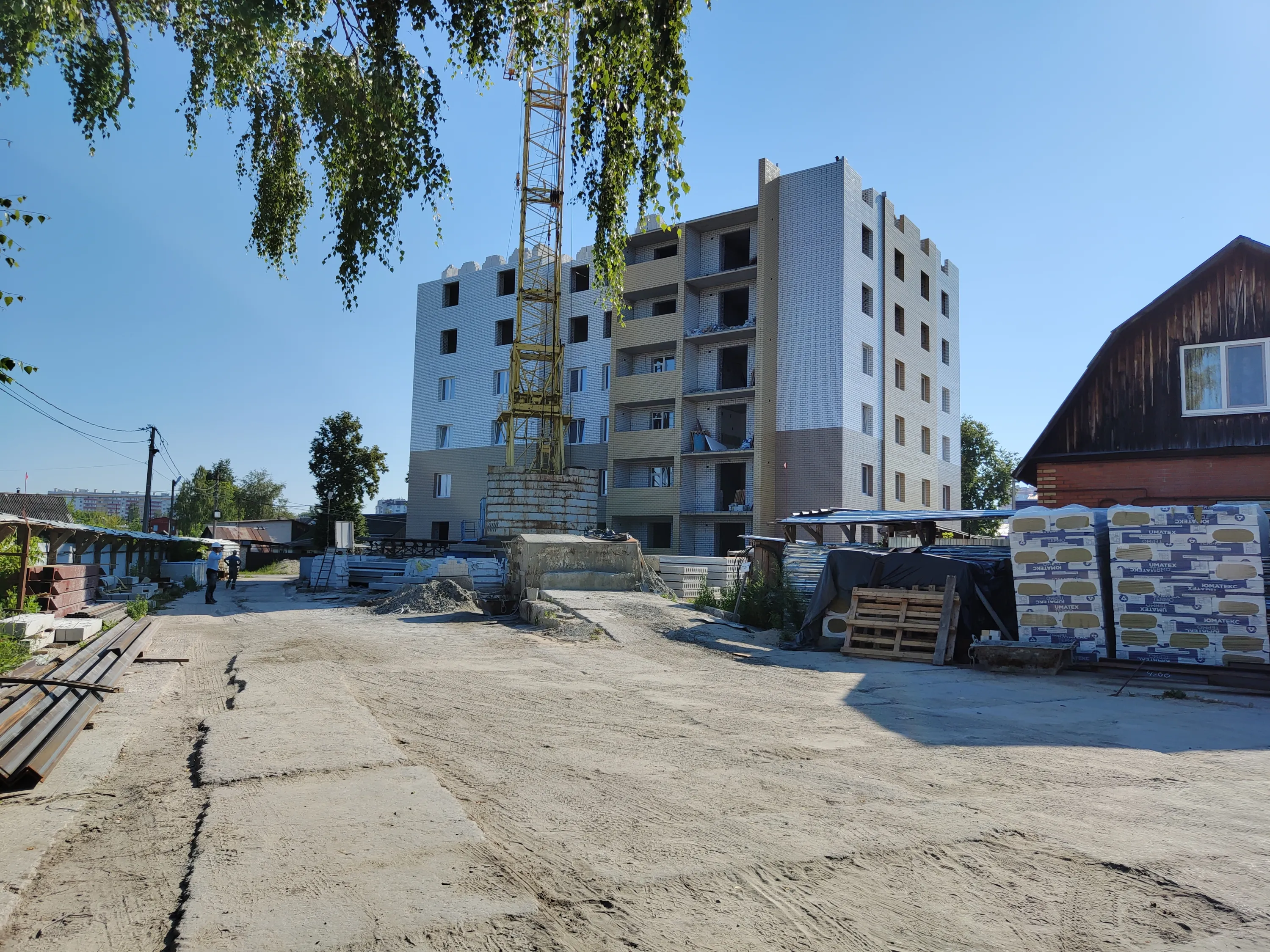 Фото ЖК Пионер