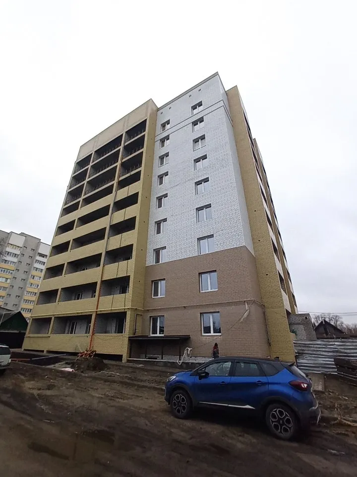 Фото ЖК Пионер