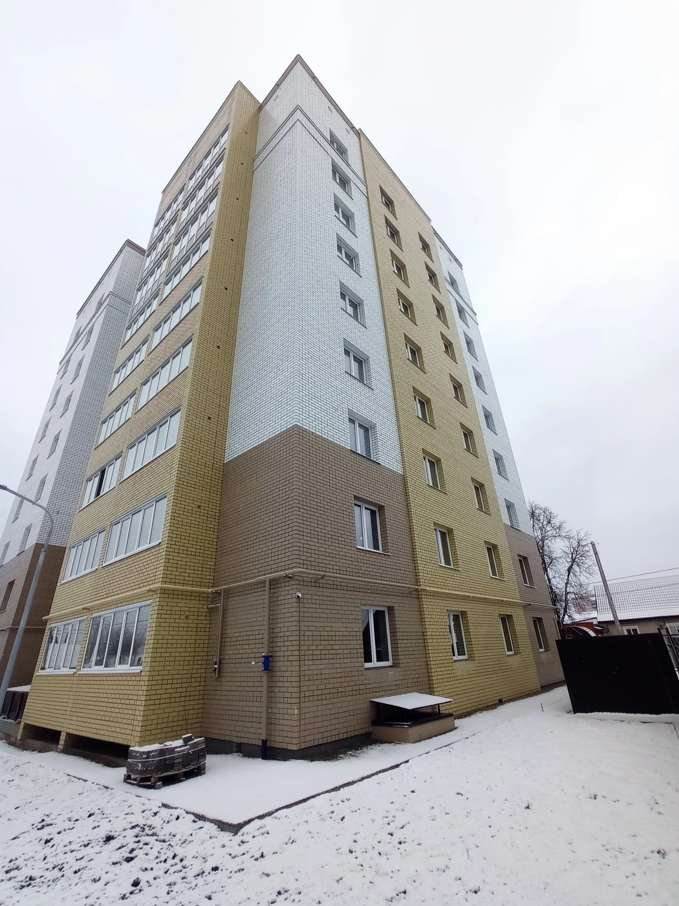Фото ЖК Пионер
