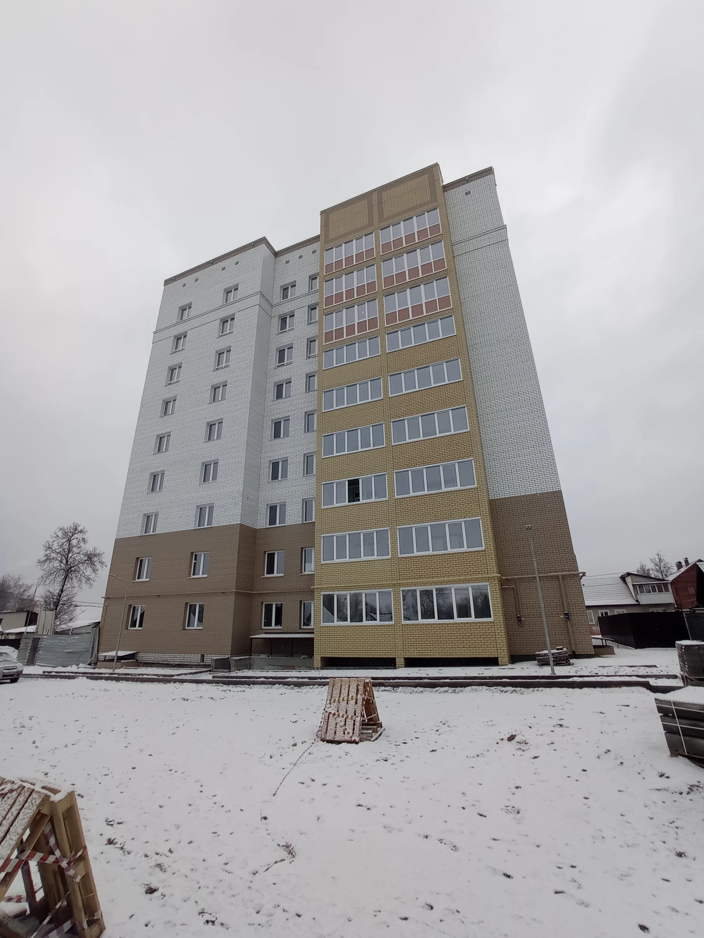 Фото ЖК Пионер