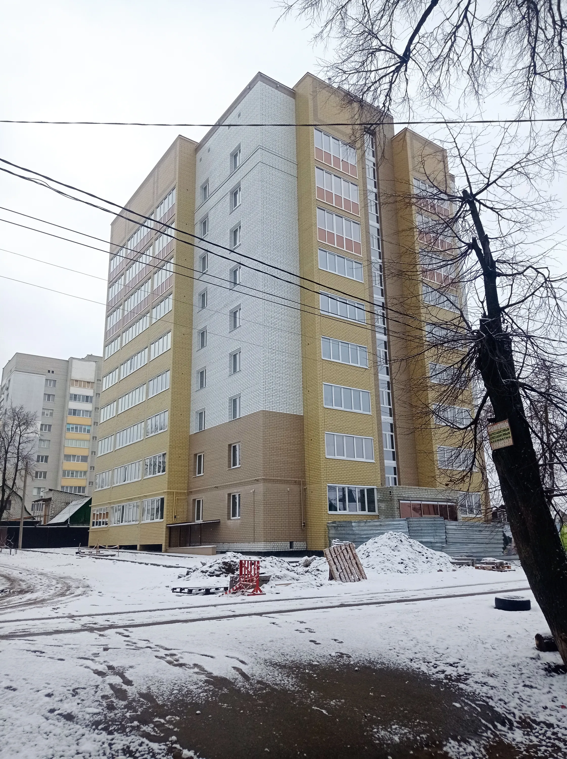 Фото ЖК Пионер