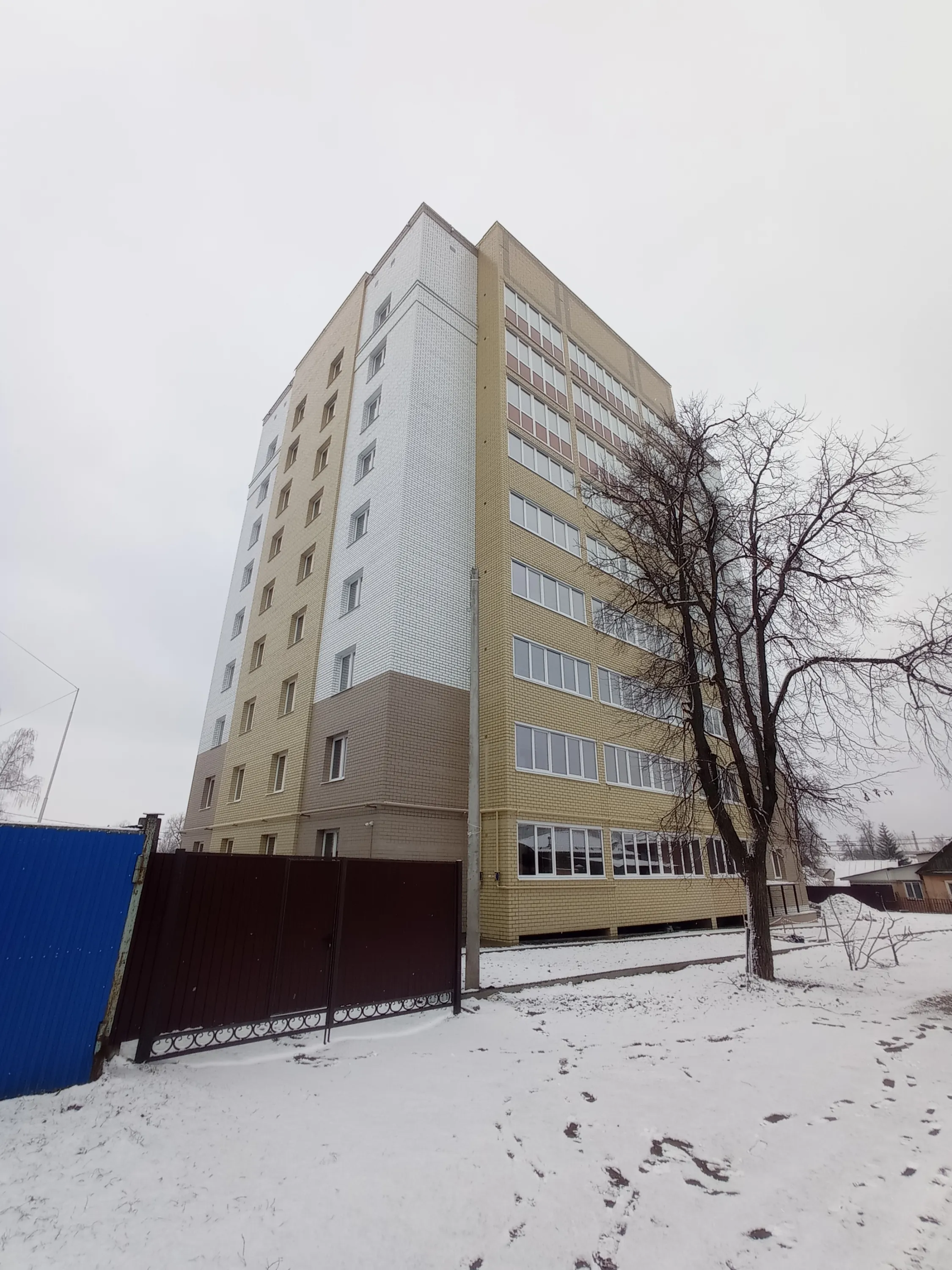 Фото ЖК Пионер