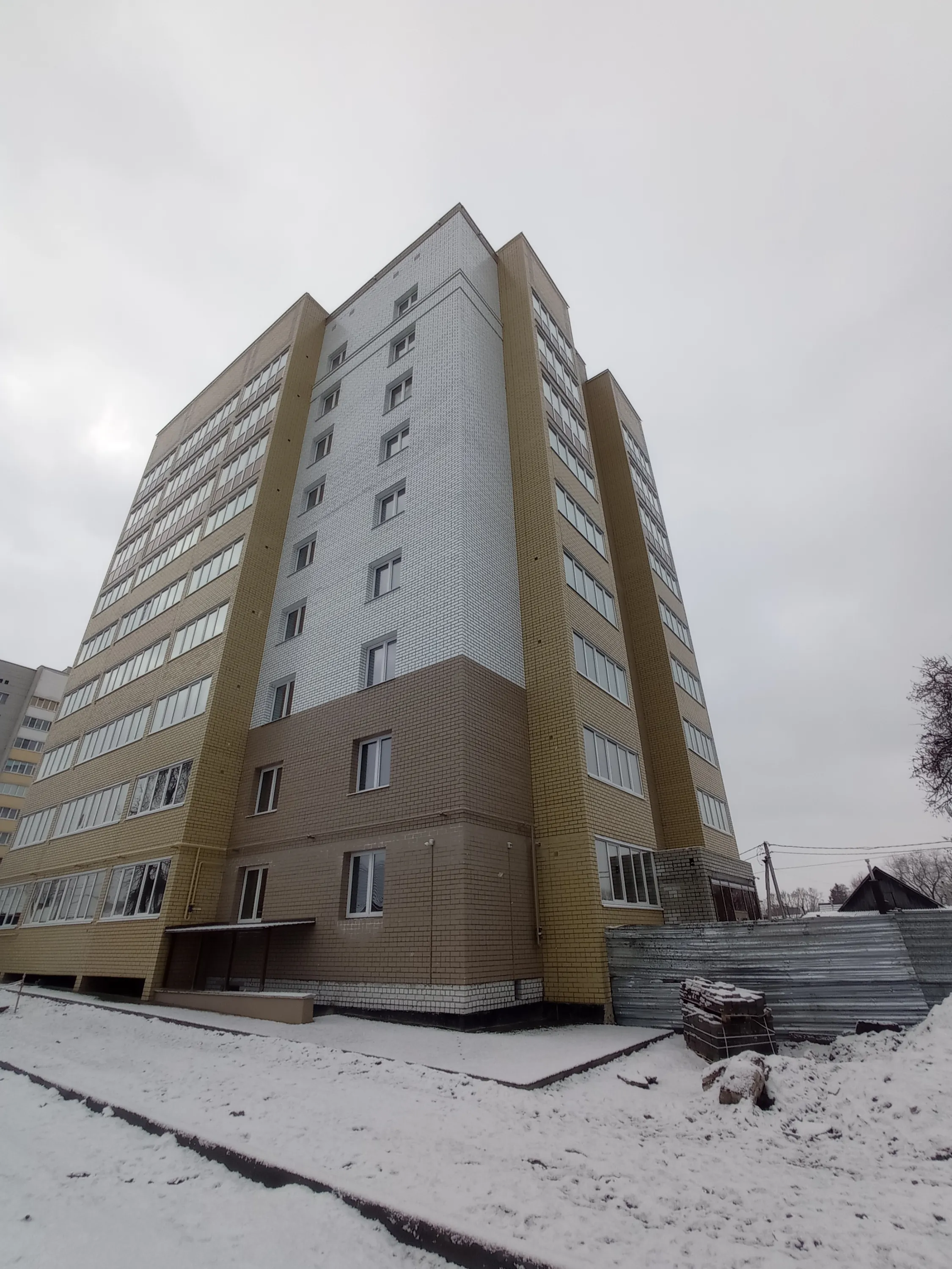 Фото ЖК Пионер