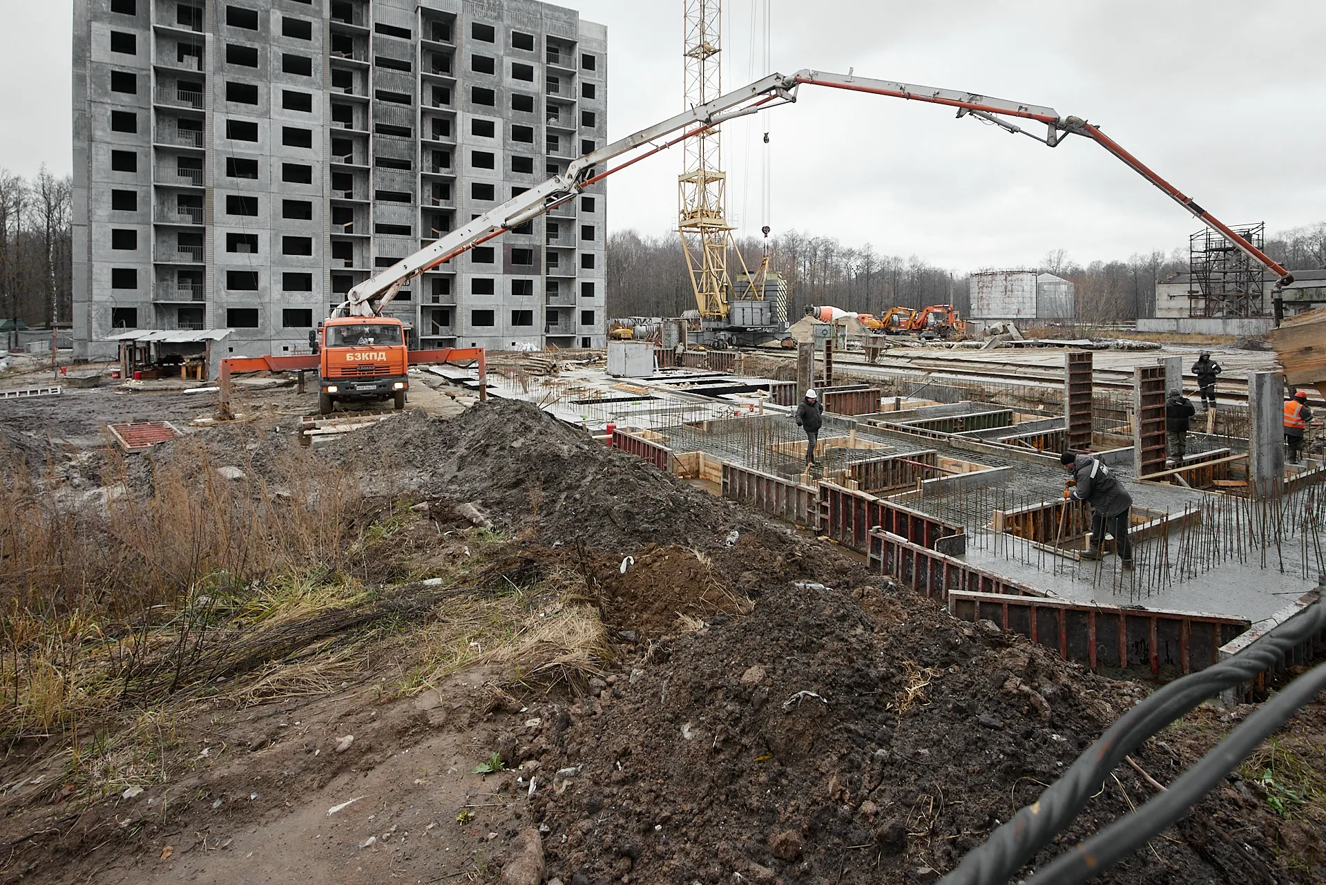 Фото ЖК Д4