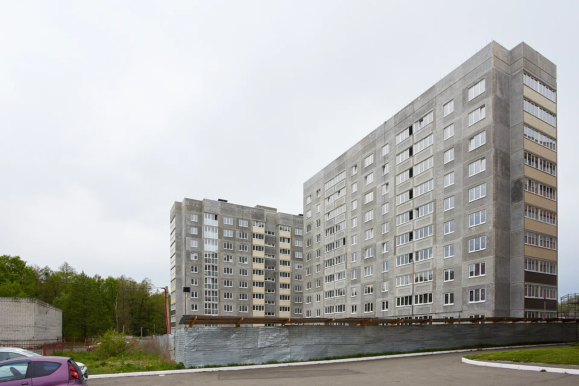 Фото ЖК Д4