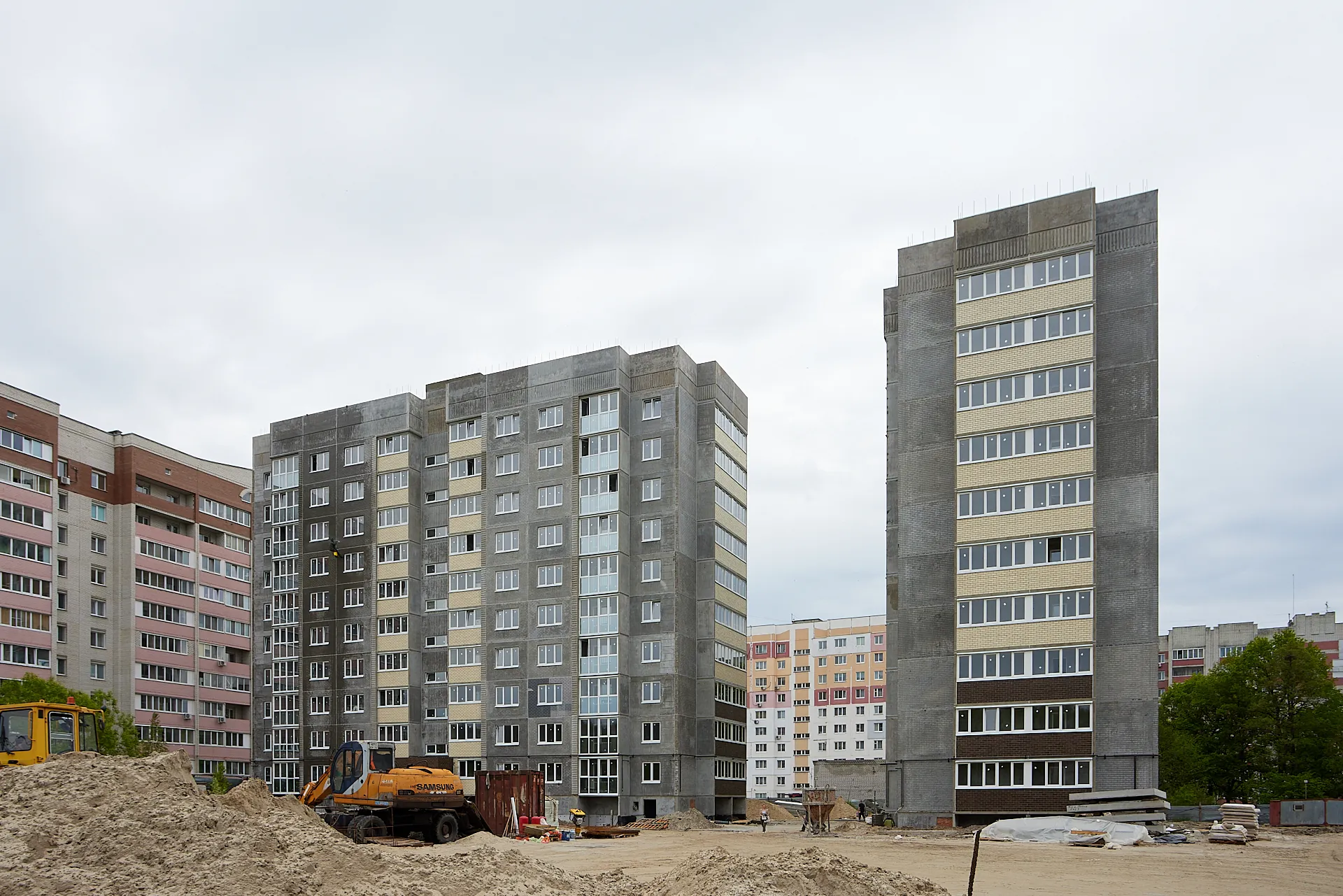 Фото ЖК Д4