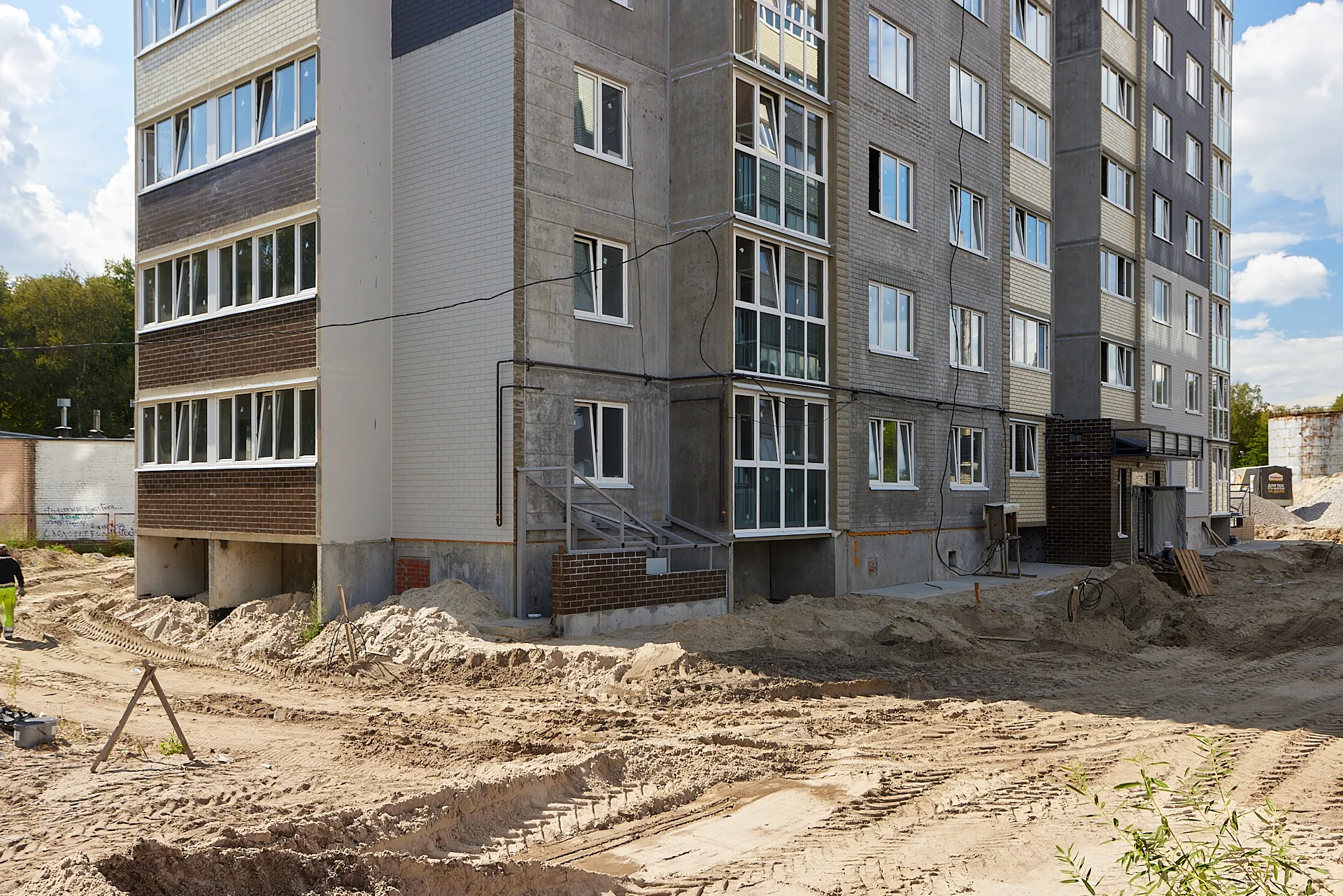 Фото ЖК Д4
