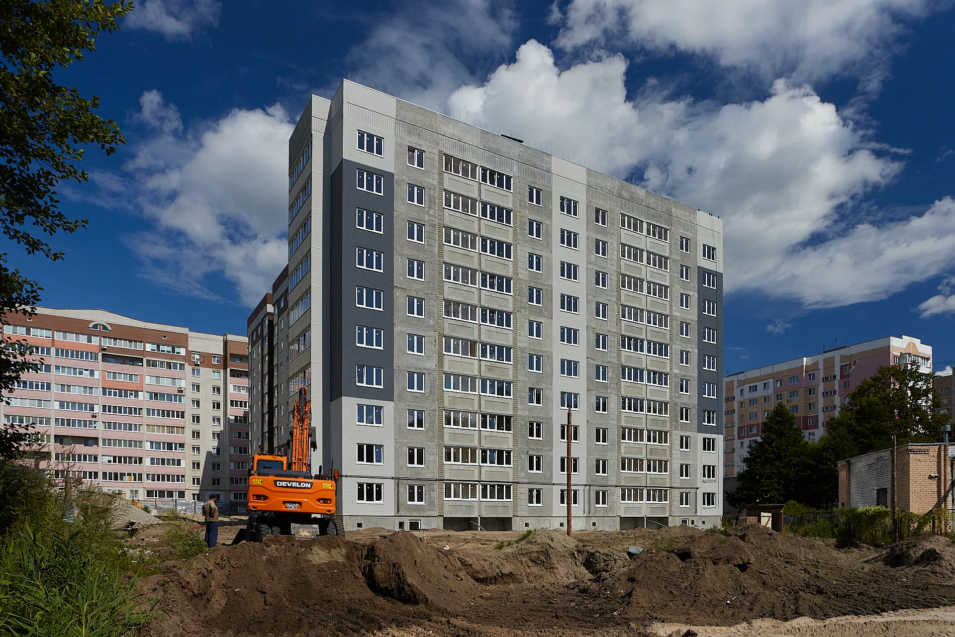 Фото ЖК Д4