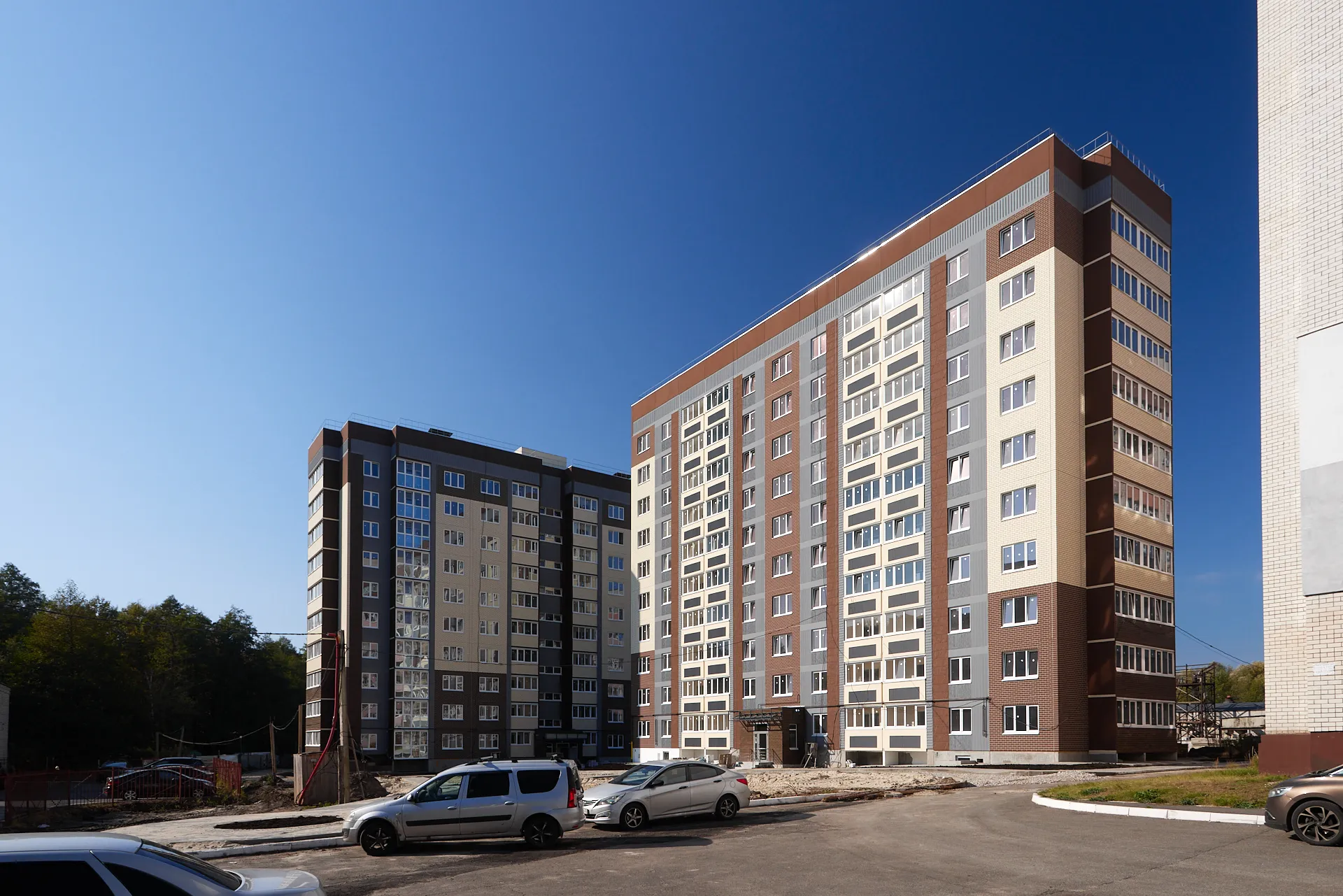 Фото ЖК Д4