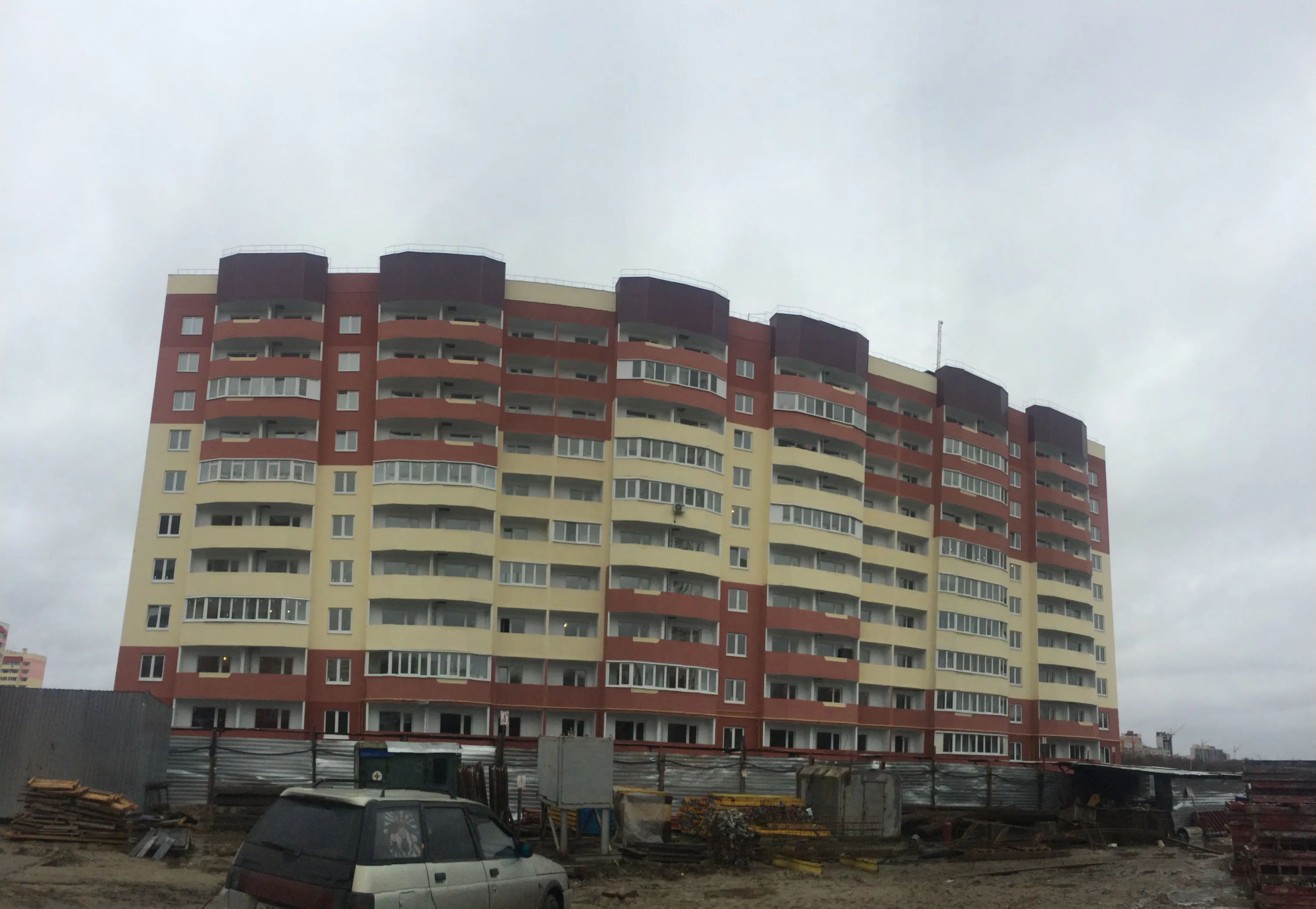 Фото ЖК Деснаград