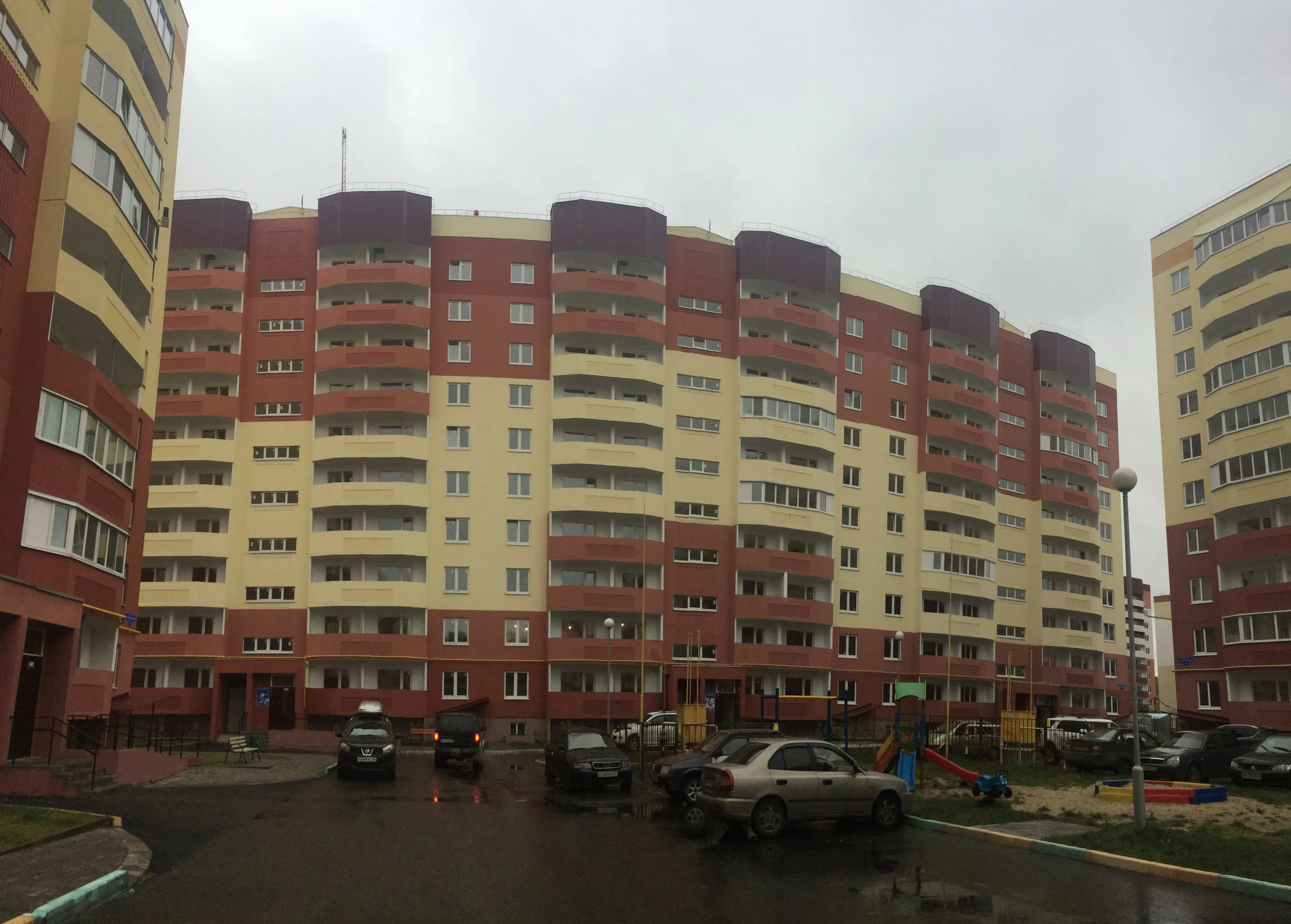 Фото ЖК Деснаград