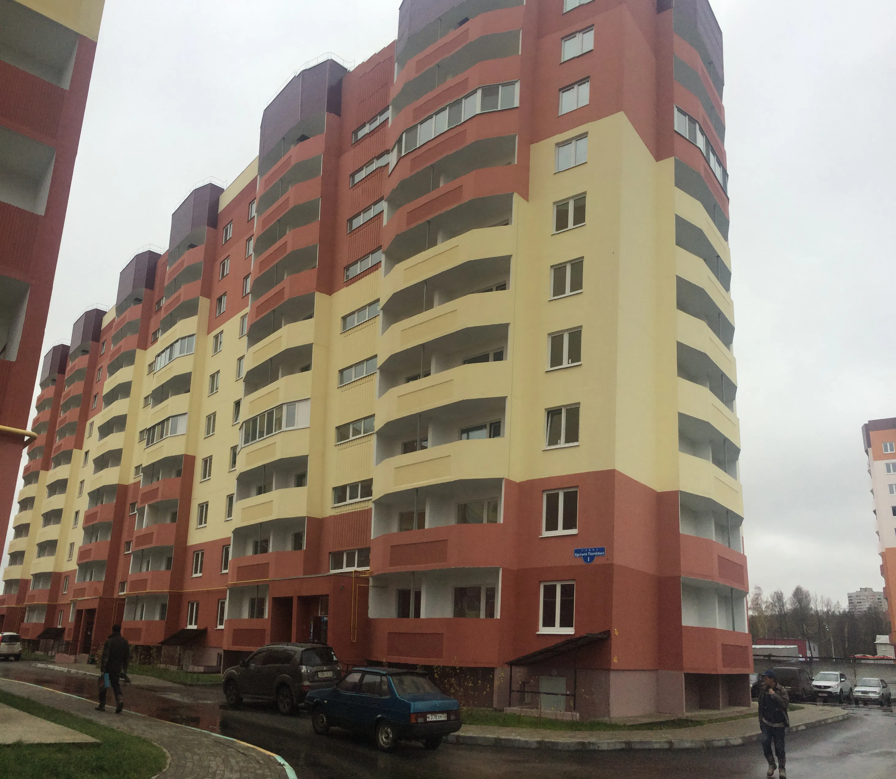 Фото ЖК Деснаград