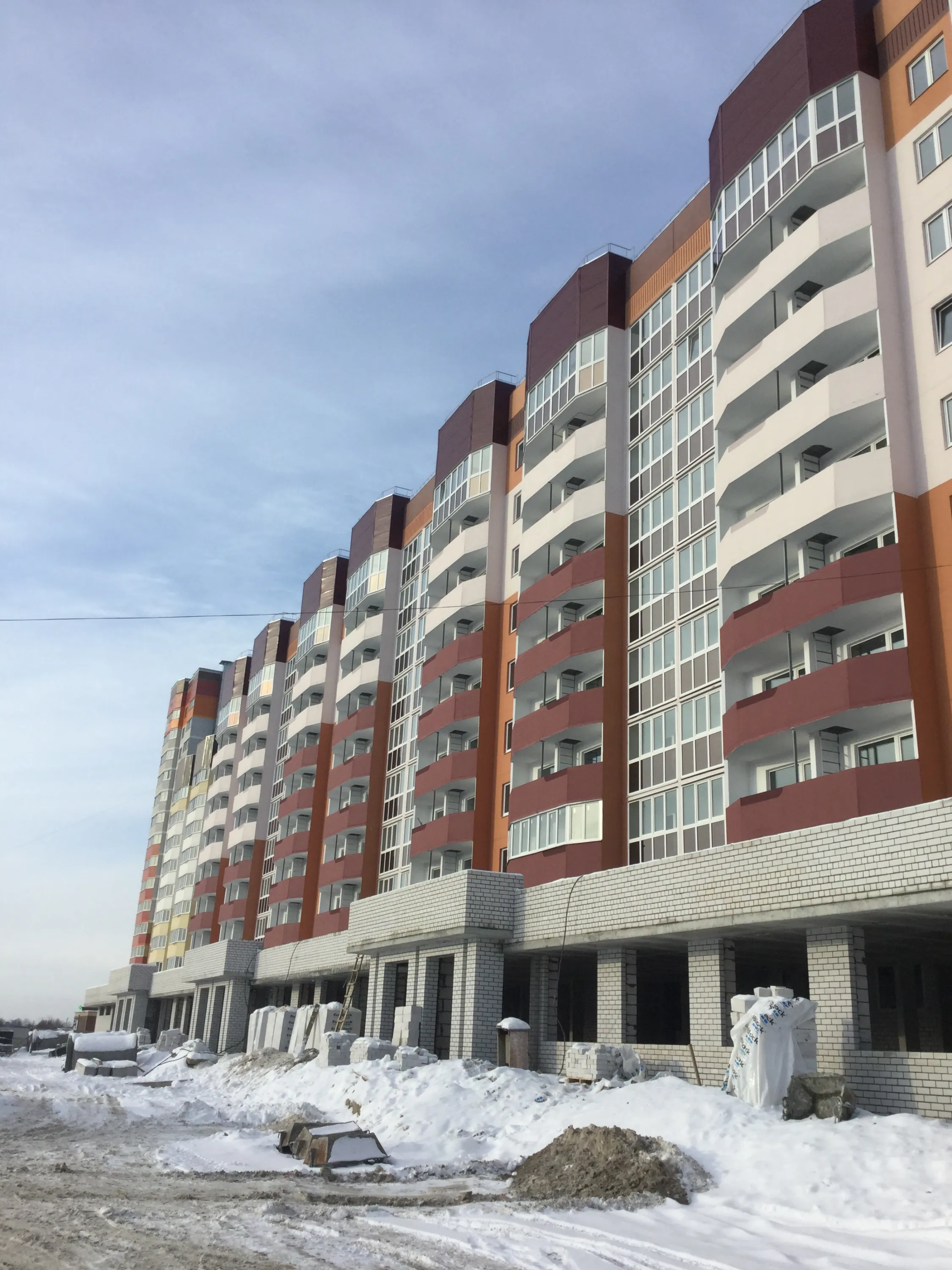 Фото ЖК Деснаград