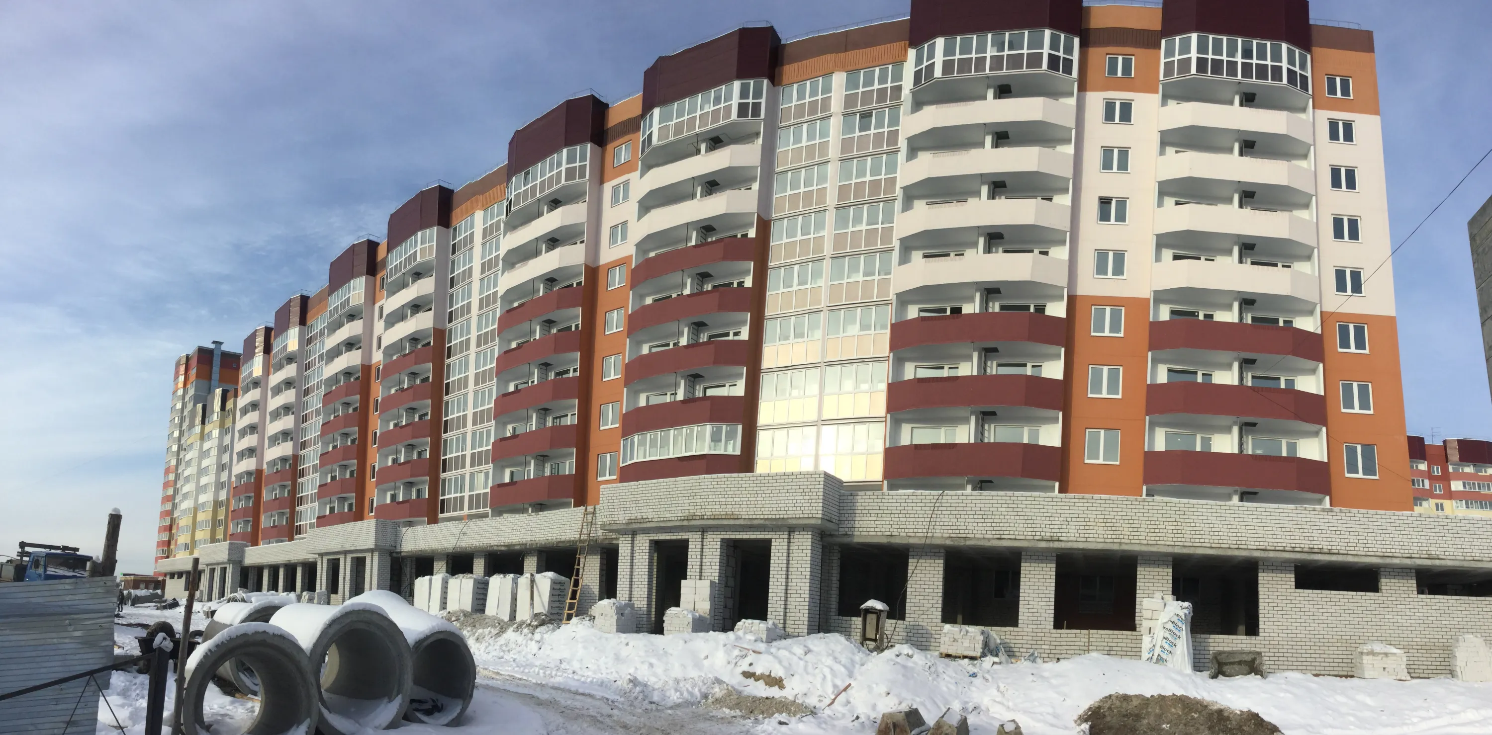 Фото ЖК Деснаград