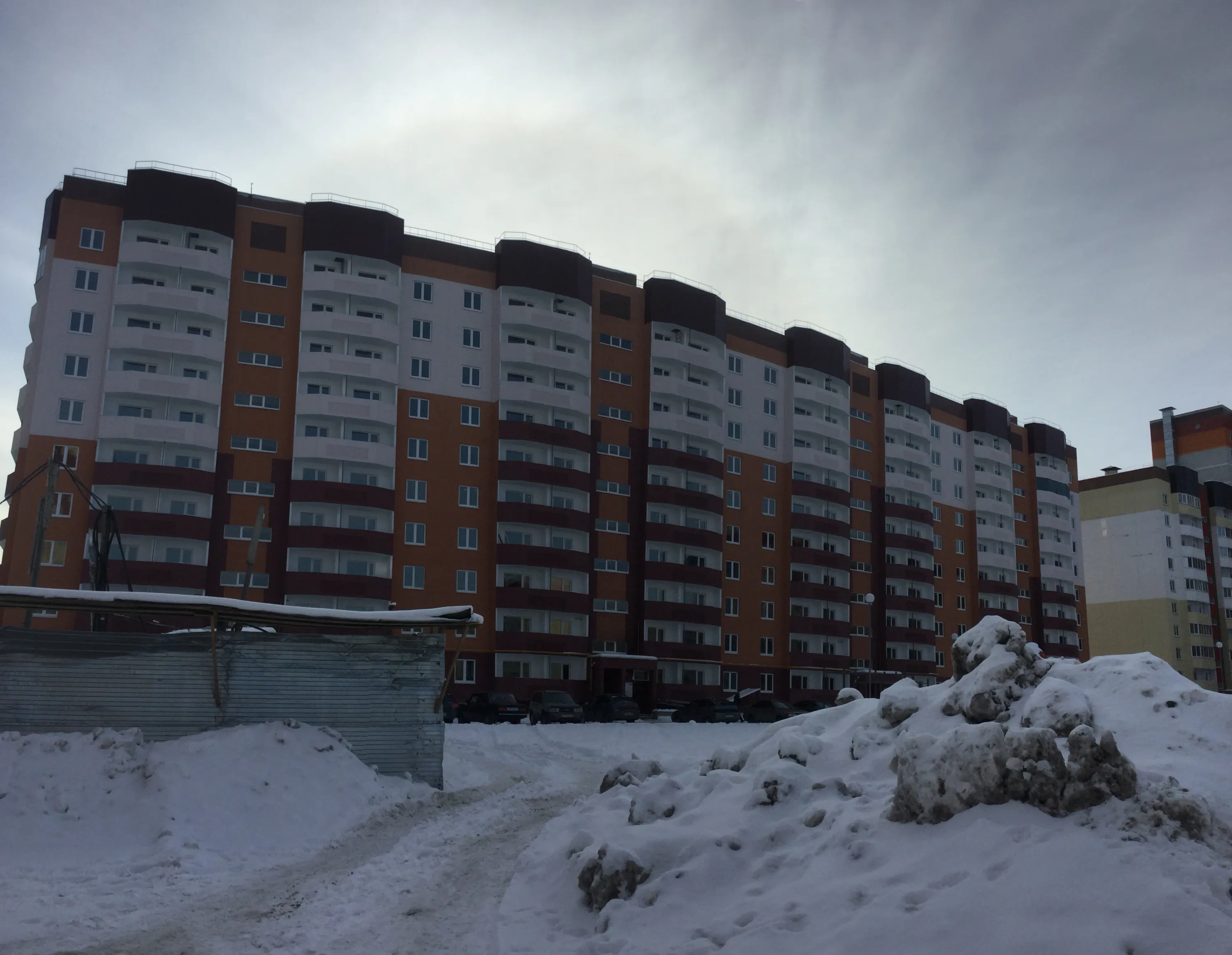 Фото ЖК Деснаград
