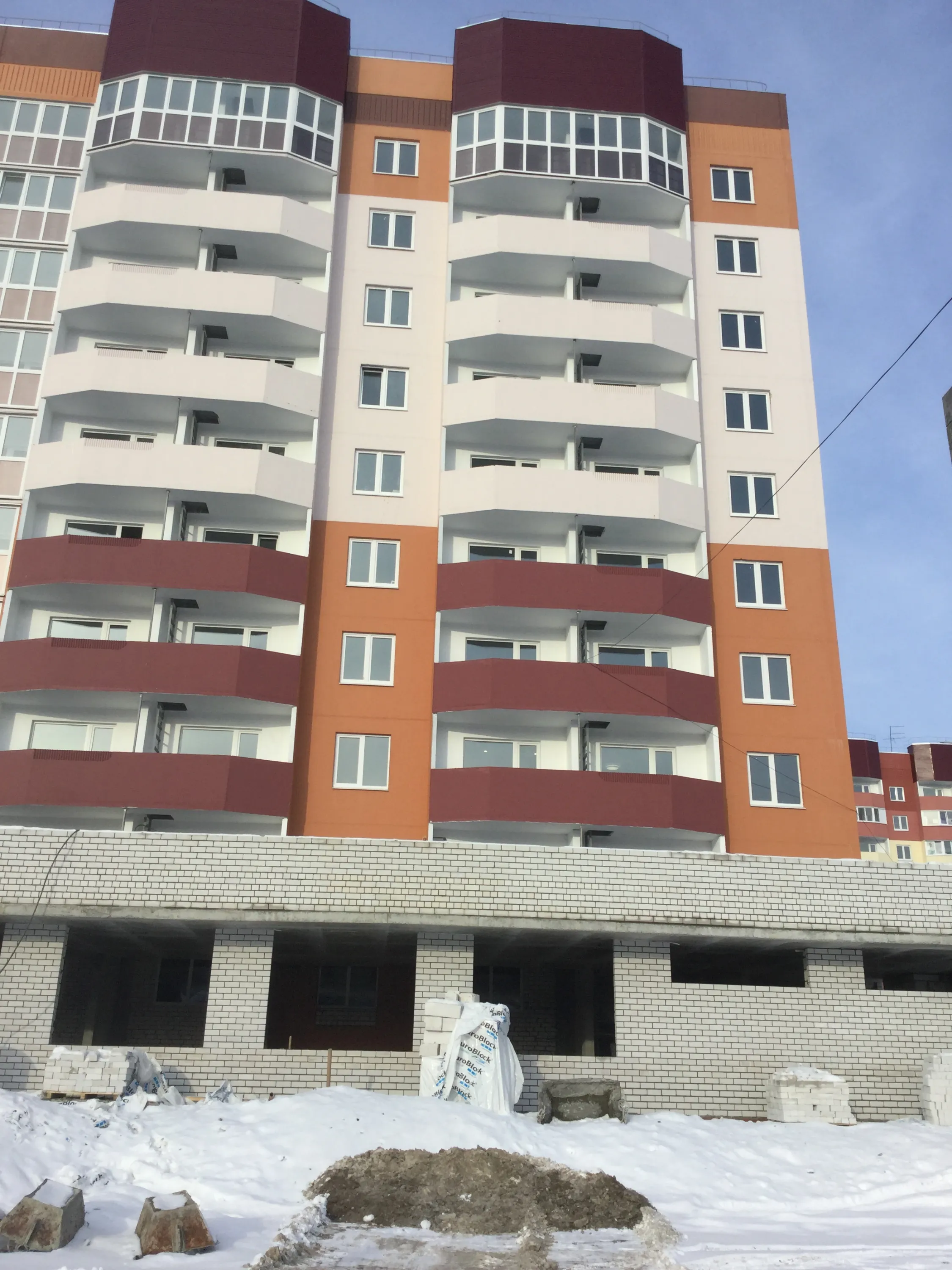 Фото ЖК Деснаград