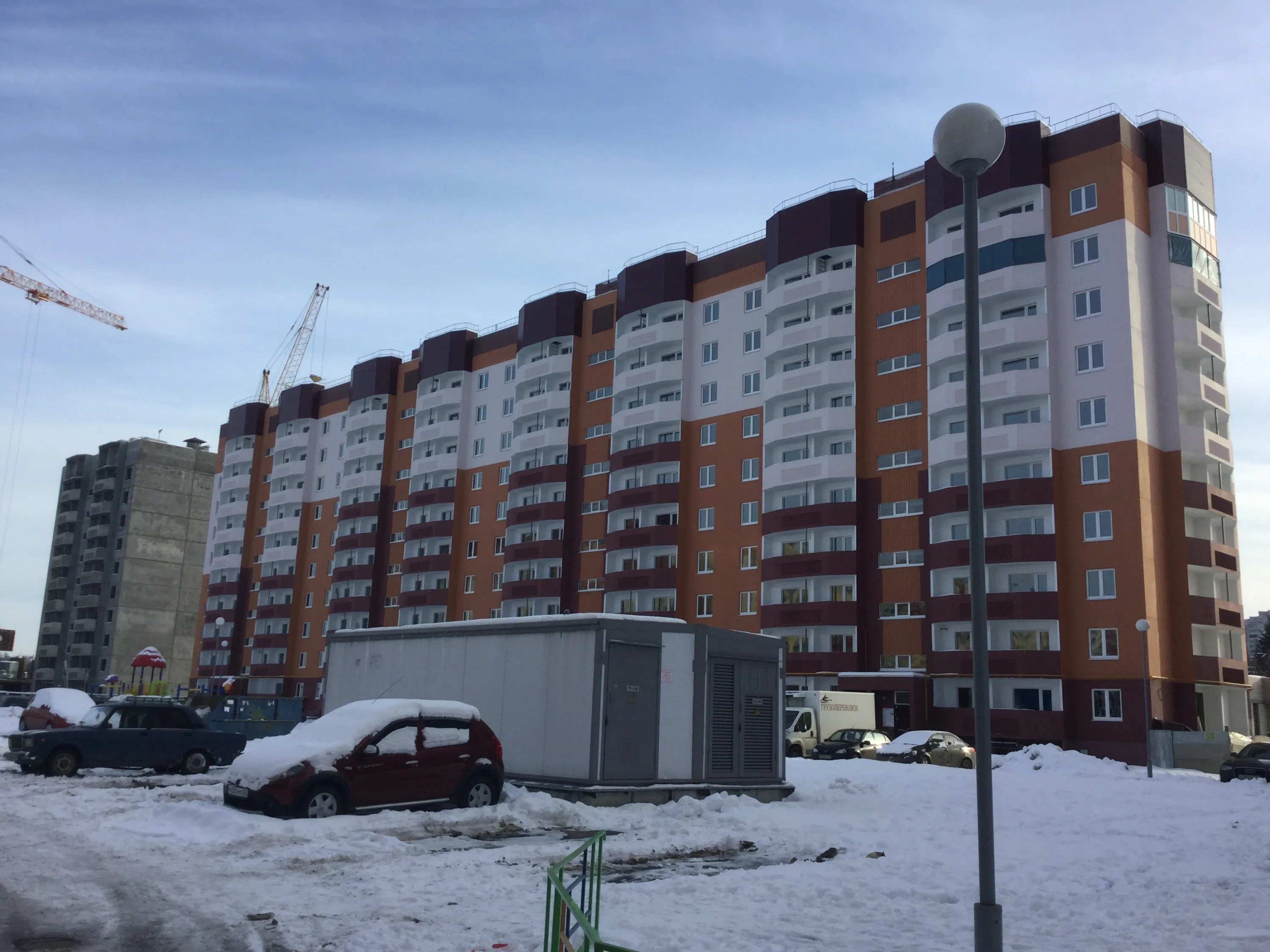 Фото ЖК Деснаград