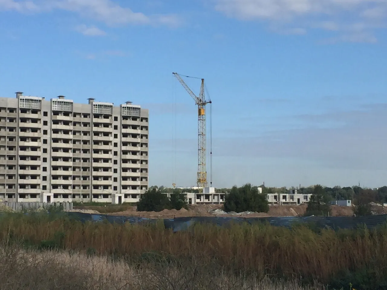 Фото ЖК Деснаград
