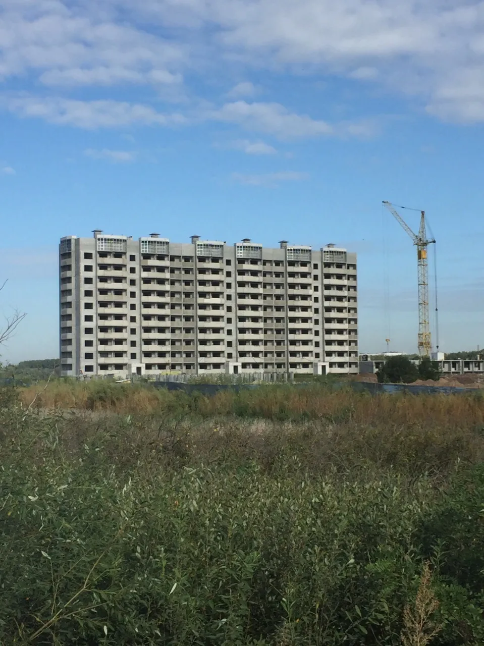 Фото ЖК Деснаград