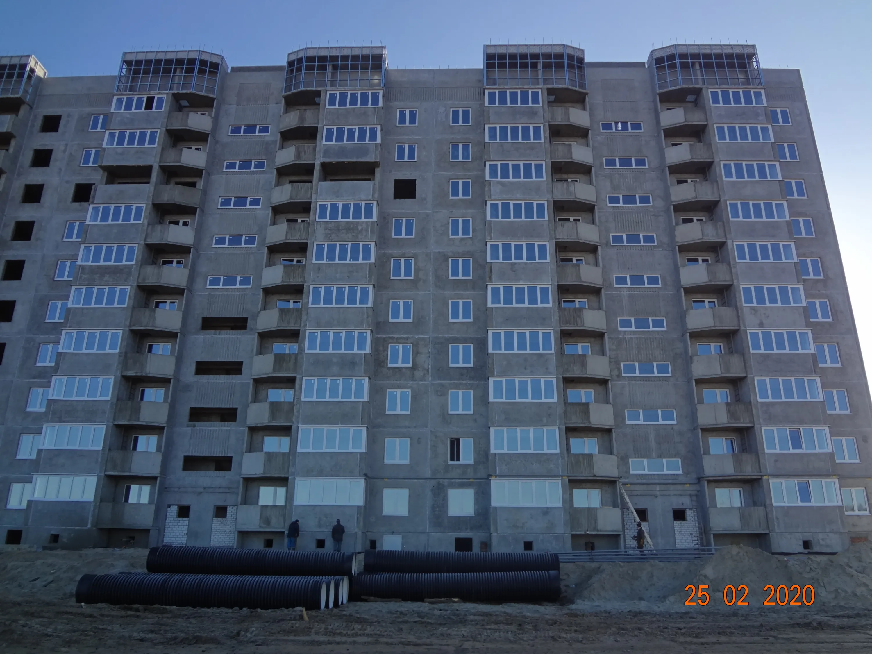 Фото ЖК Деснаград