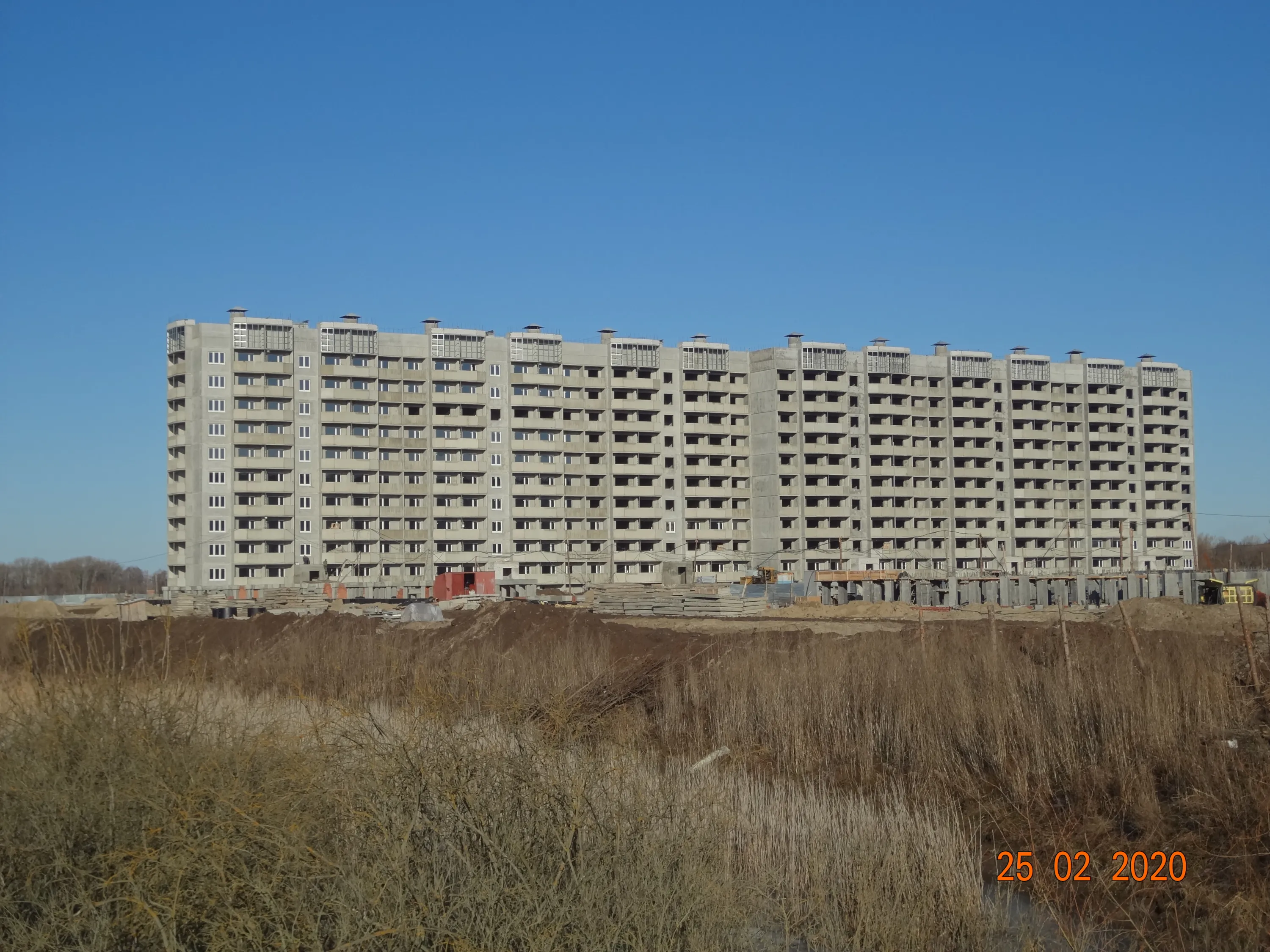 Фото ЖК Деснаград