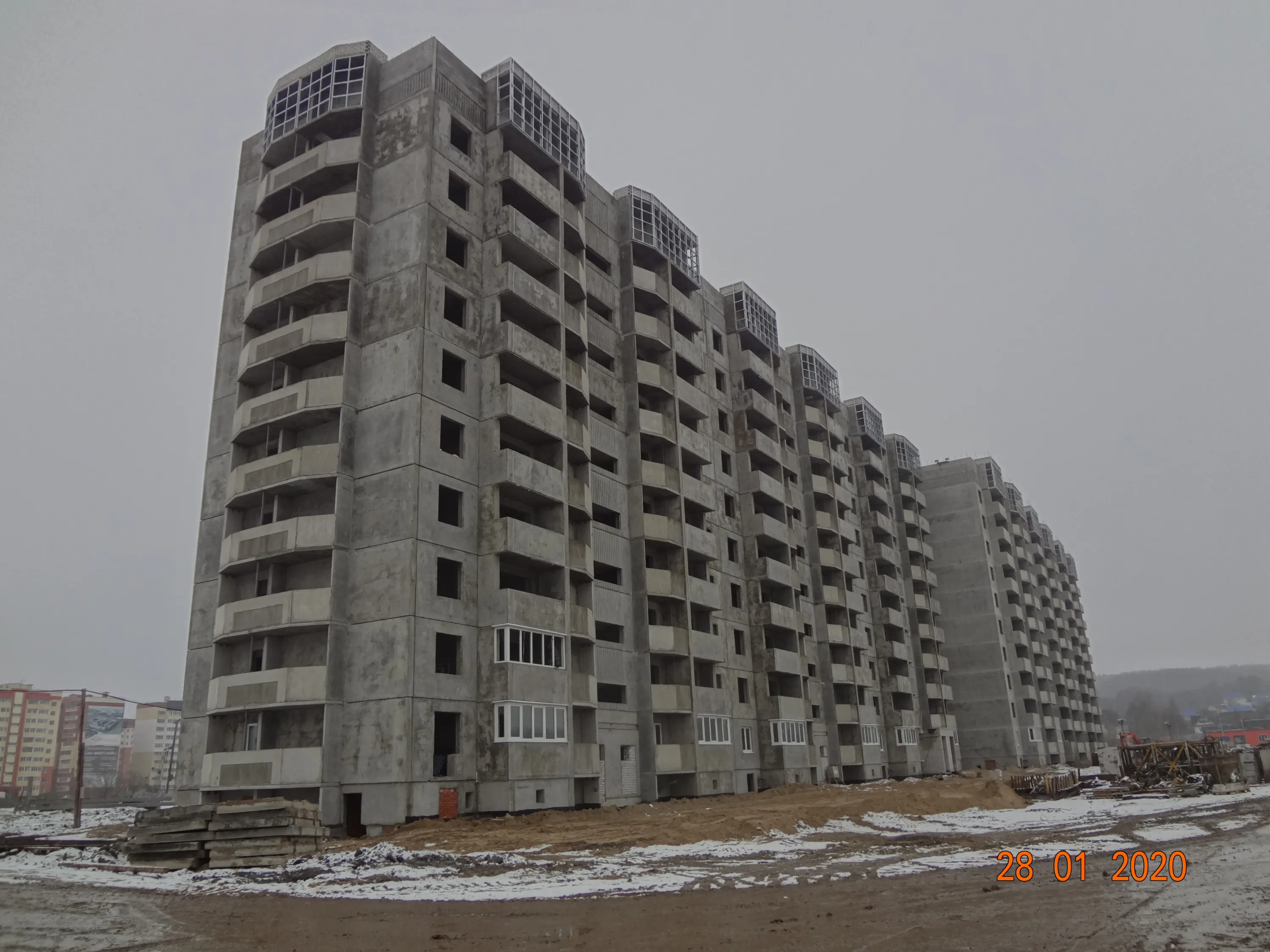Фото ЖК Деснаград