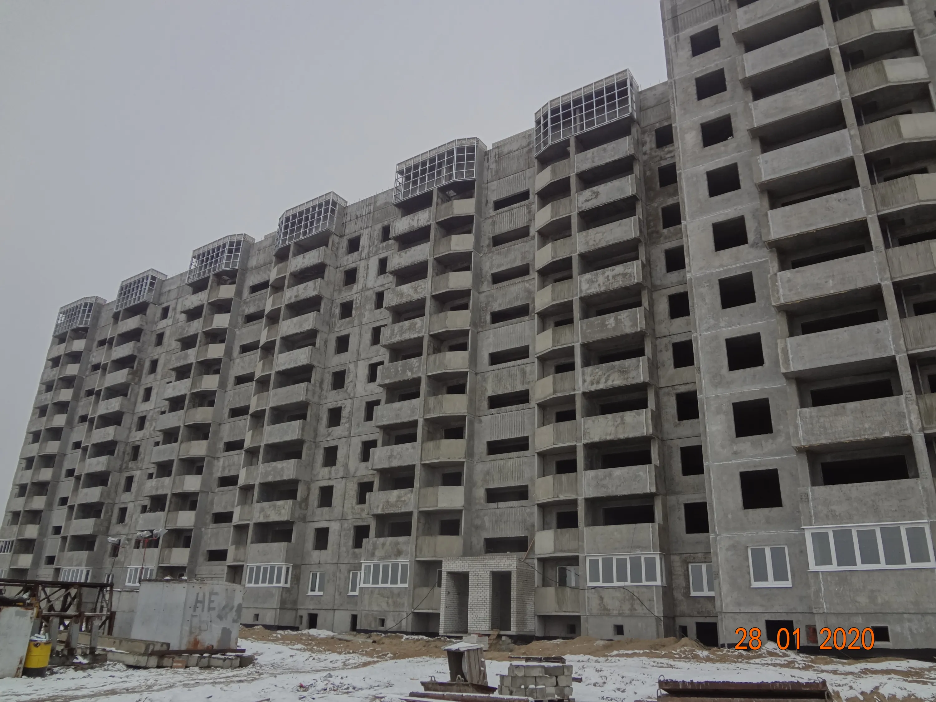 Фото ЖК Деснаград