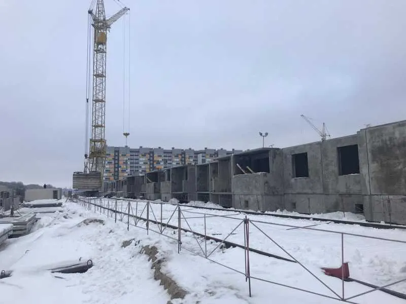 Фото ЖК Деснаград