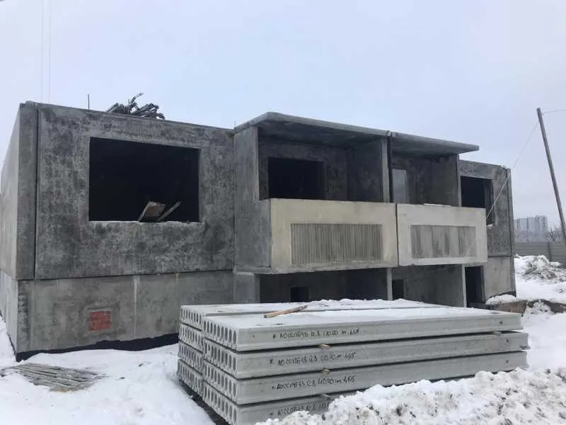 Фото ЖК Деснаград