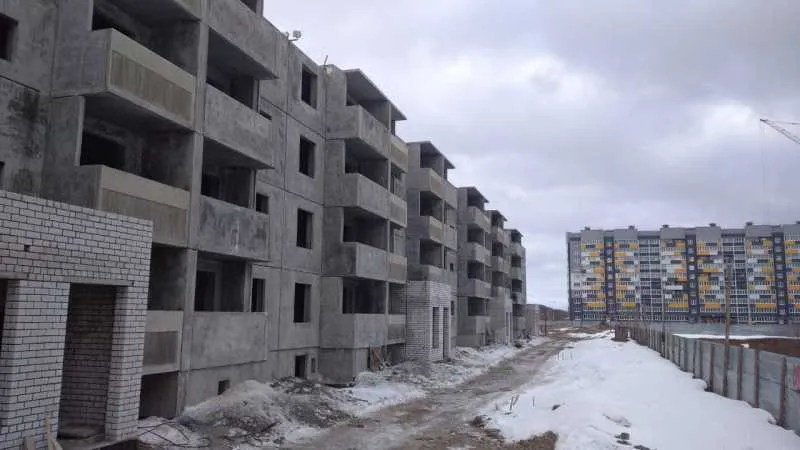 Фото ЖК Деснаград