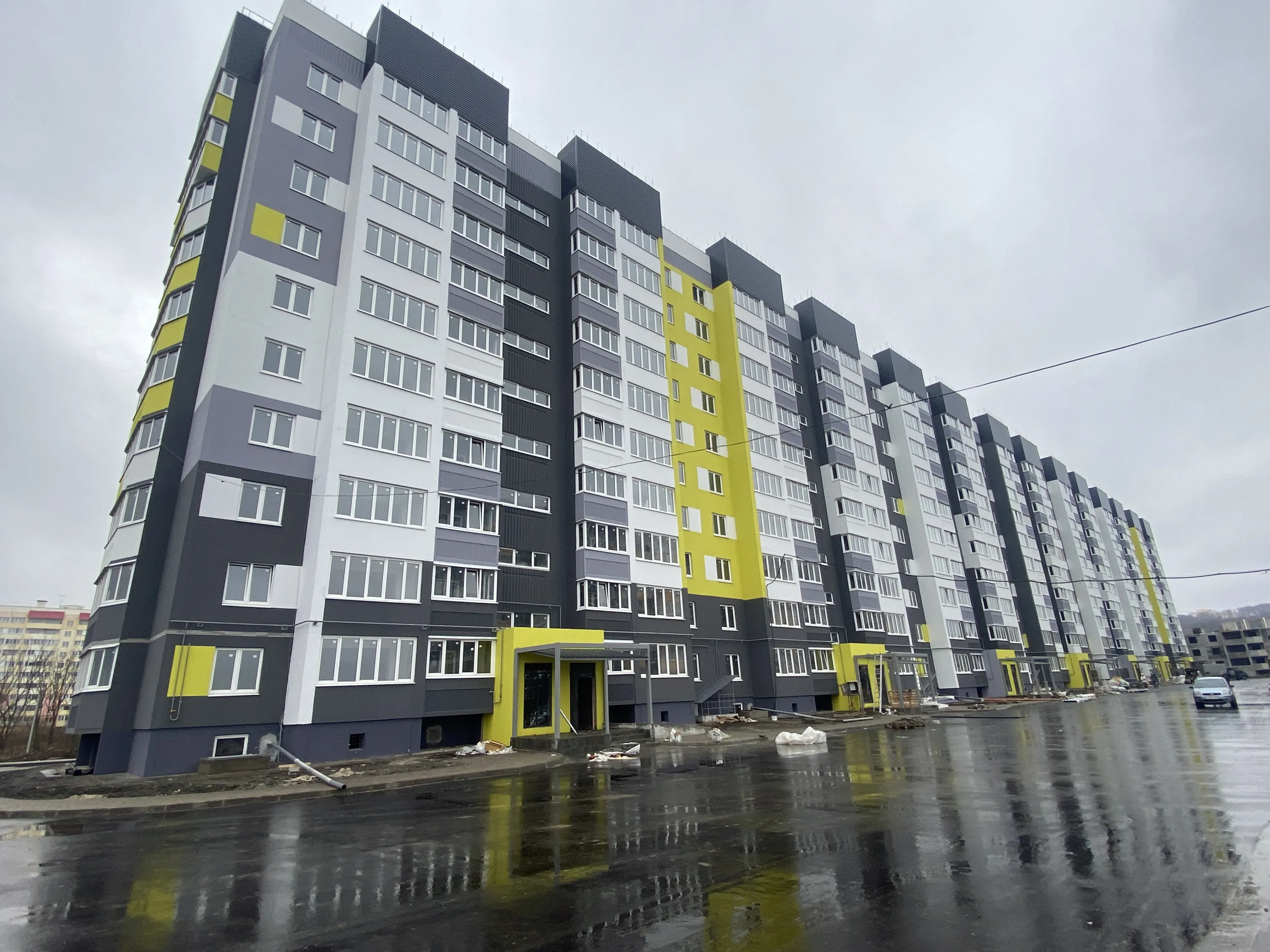 Фото ЖК Деснаград
