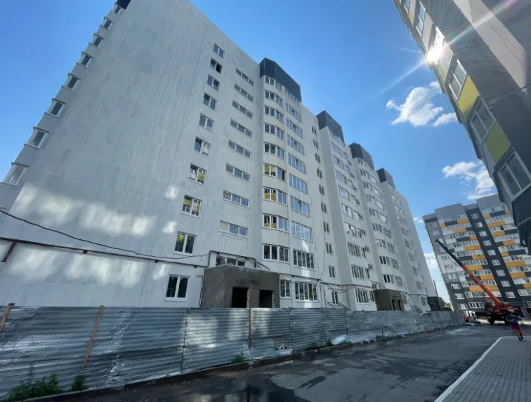 Фото ЖК Деснаград