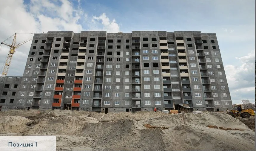 Фото ЖК Деснаград
