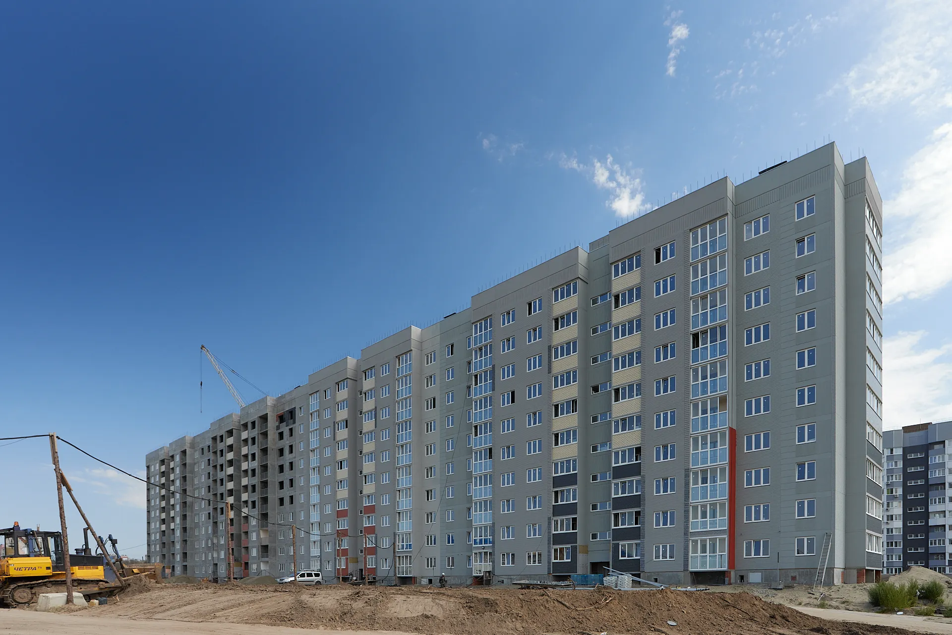 Фото ЖК Деснаград